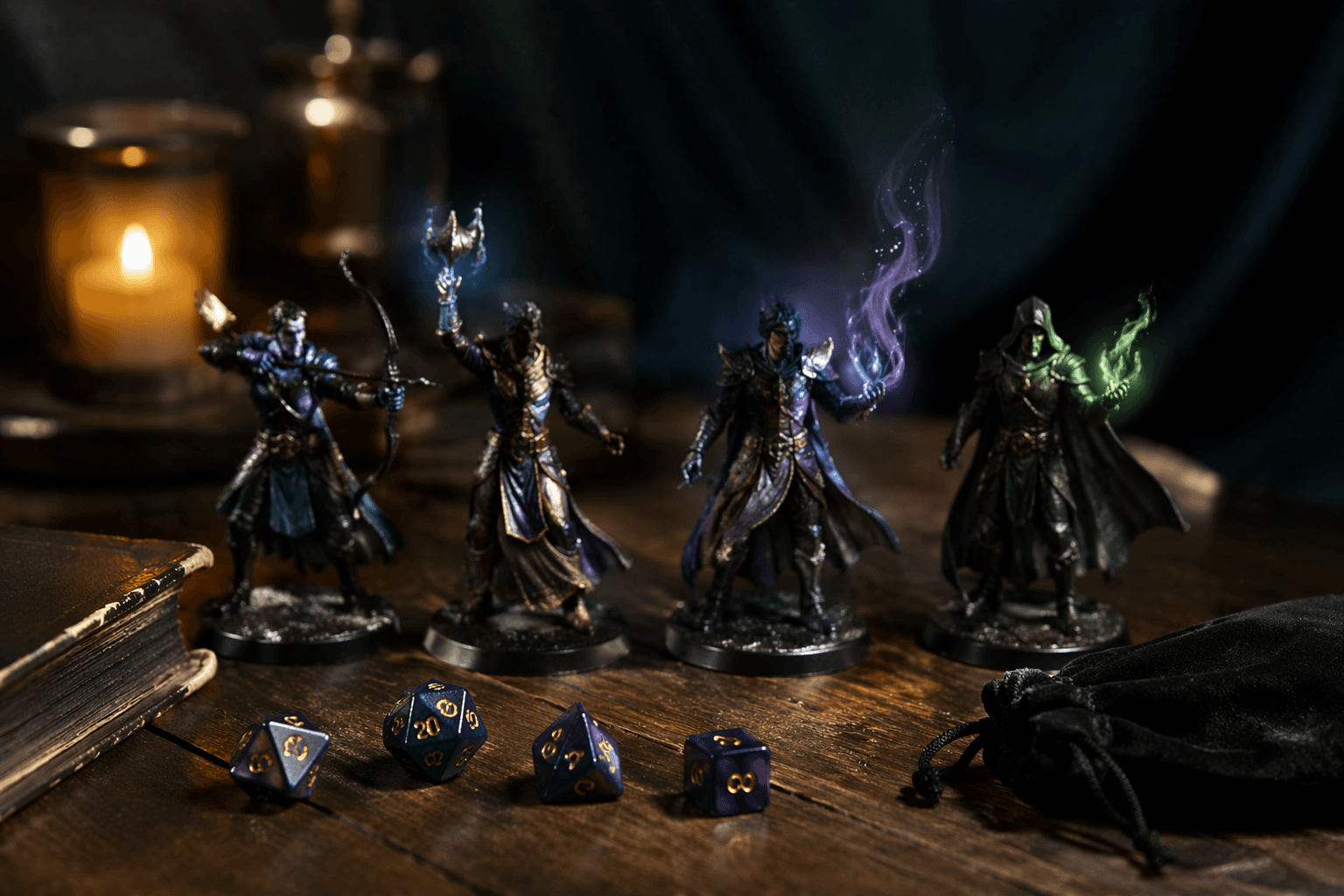 Arcana Unleashed preview reveals four subclasses for Dungeons & Dragons