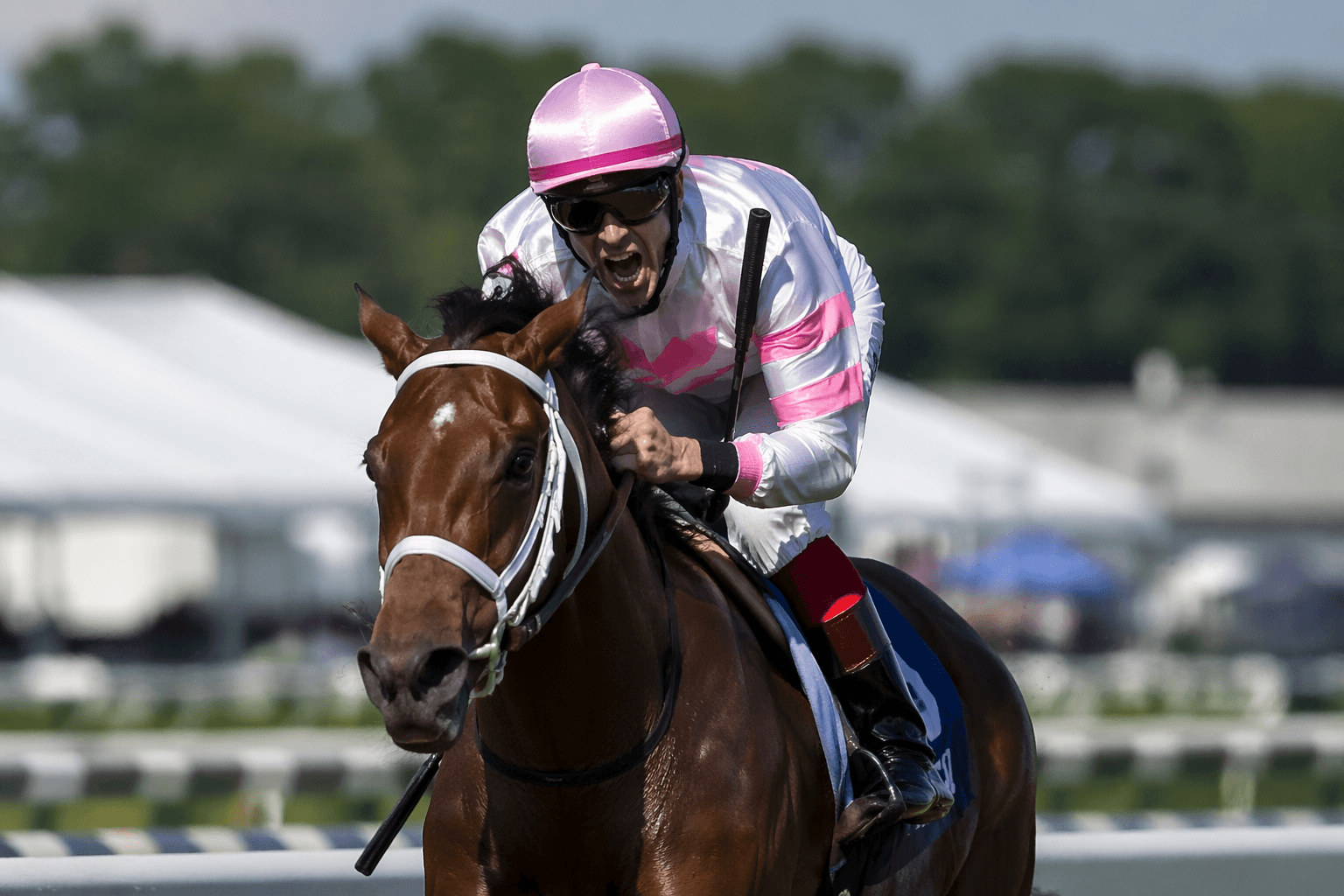 Witchy Vibes gives Epicenter second winner with Monmouth debut win