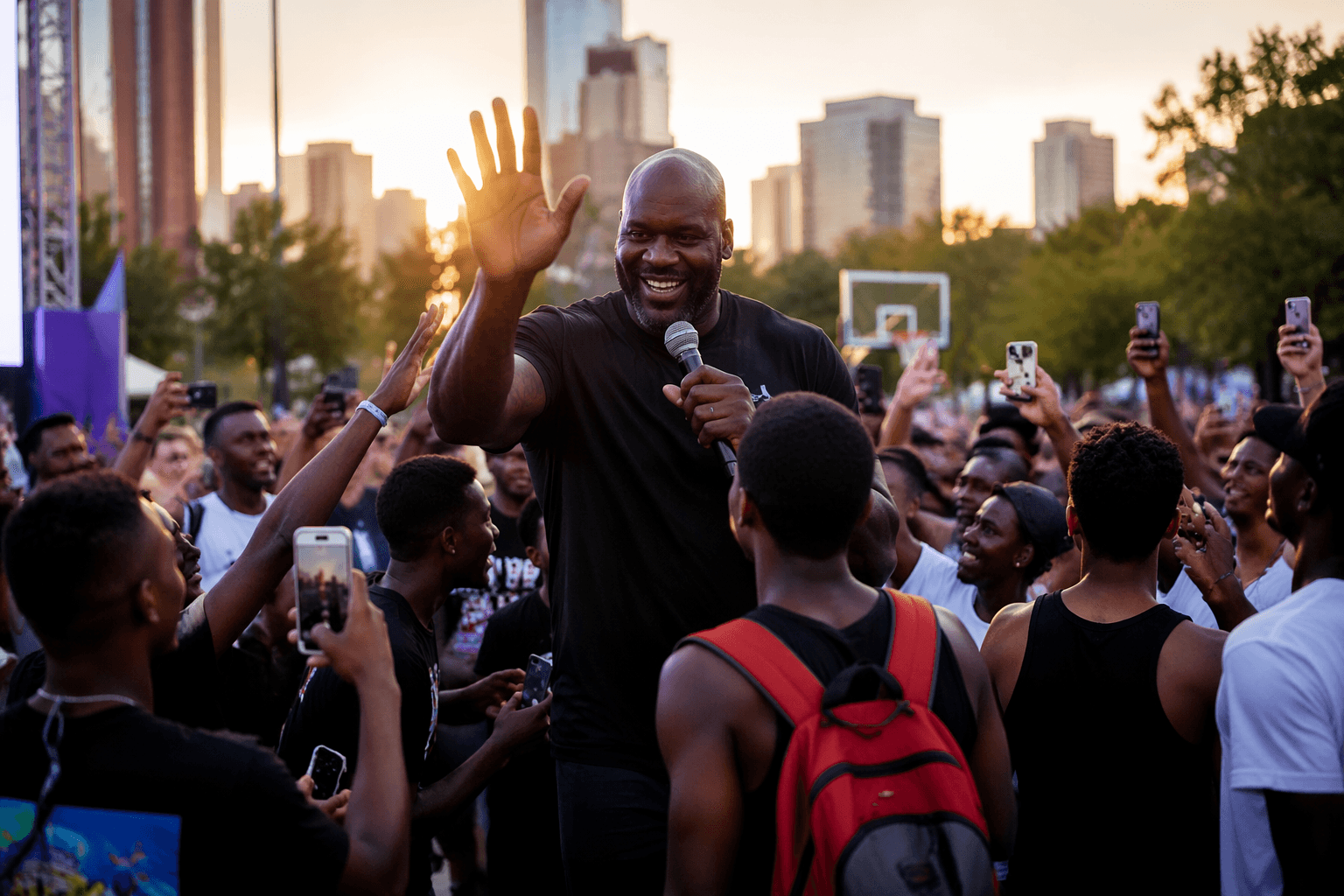 NBA 2K wraps season, kicks off Season 8 with Shaquille O'Neal headlining