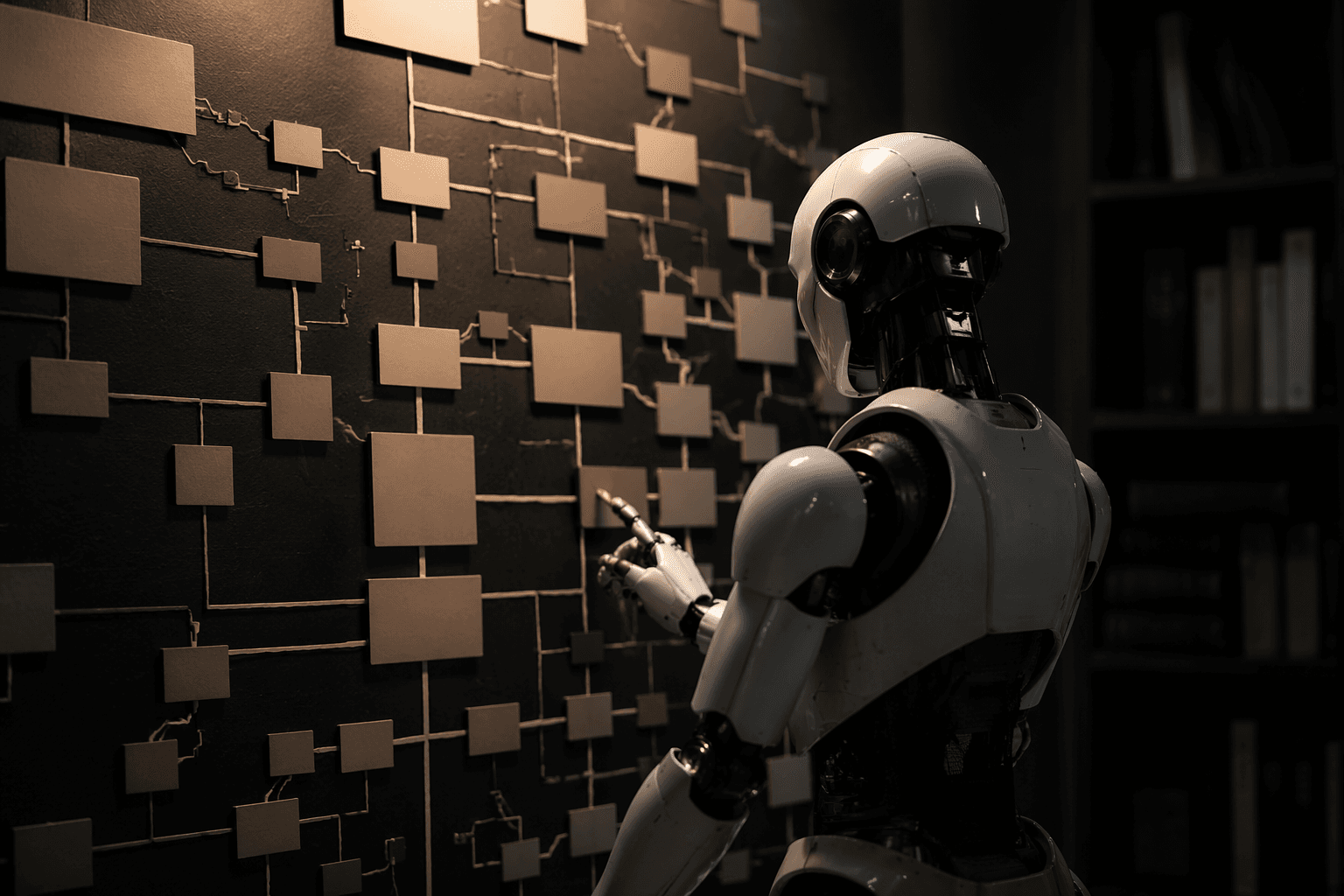 AI agents read the accessibility tree, making it a visibility layer