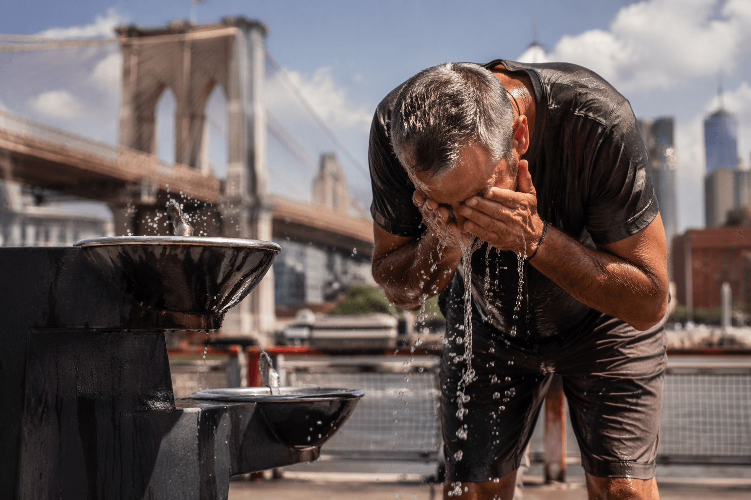 Extreme heat returns to eastern US ahead of July Fourth