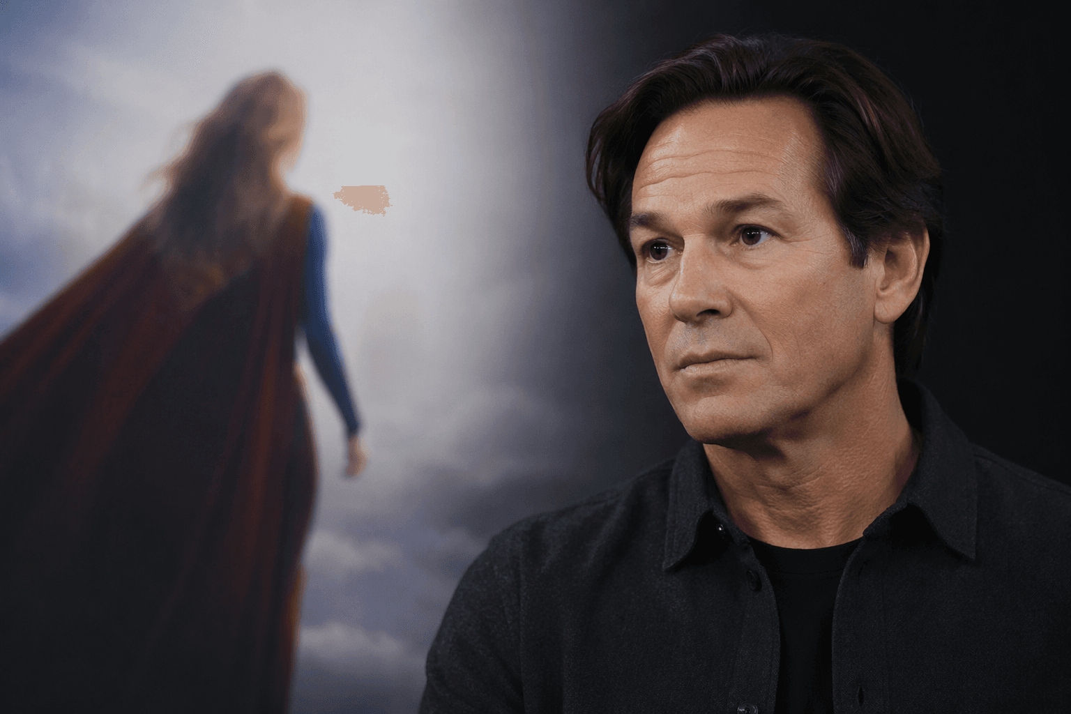 Peter Safran stays confident in DC strategy after Supergirl miss