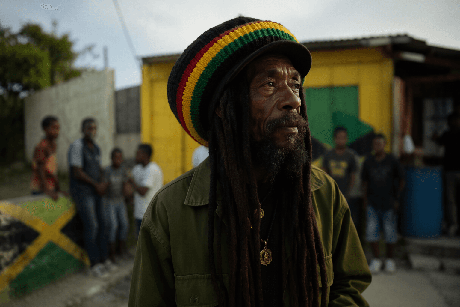 Captain Love urges reggae to defend unheard voices amid violence