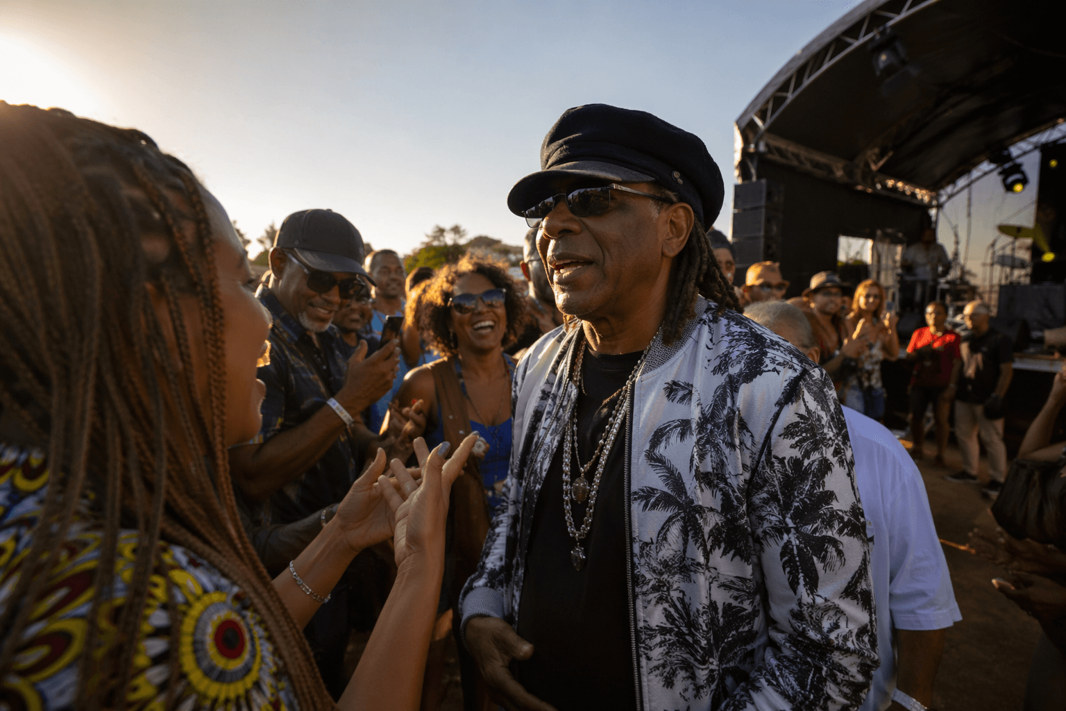 Admiral Jerry returns with Windrush anthem for a new generation