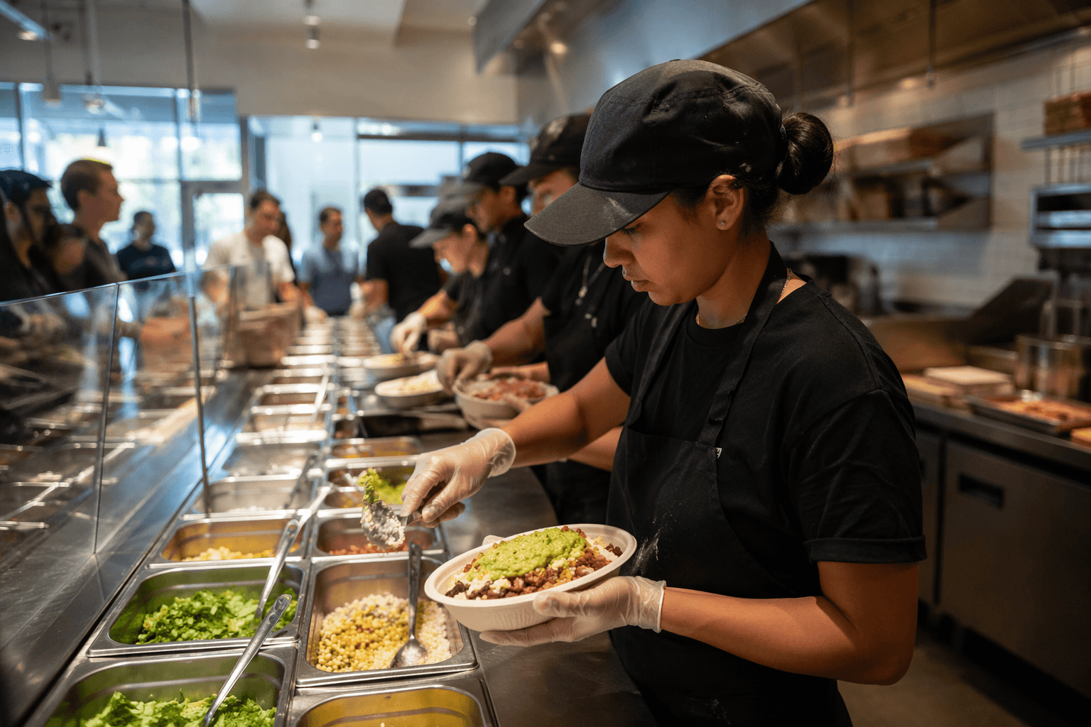 Chipotle opens new St. Johns County restaurant, plans 30 jobs