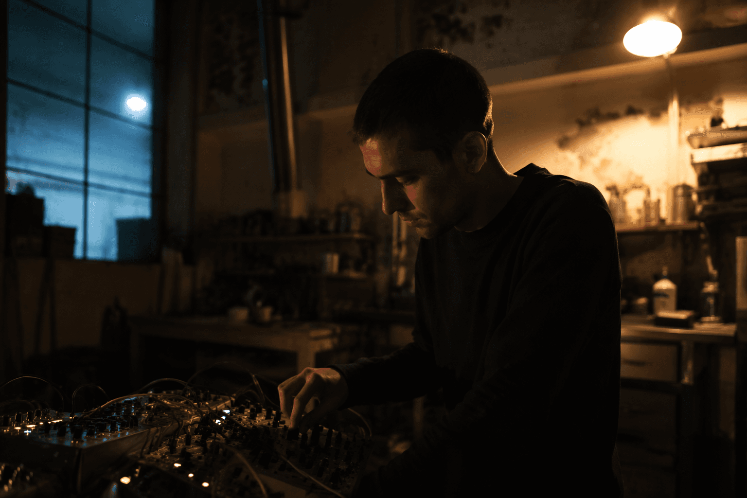 Rulez releases Crystals EP, deep hypnotic minimal techno from Turin
