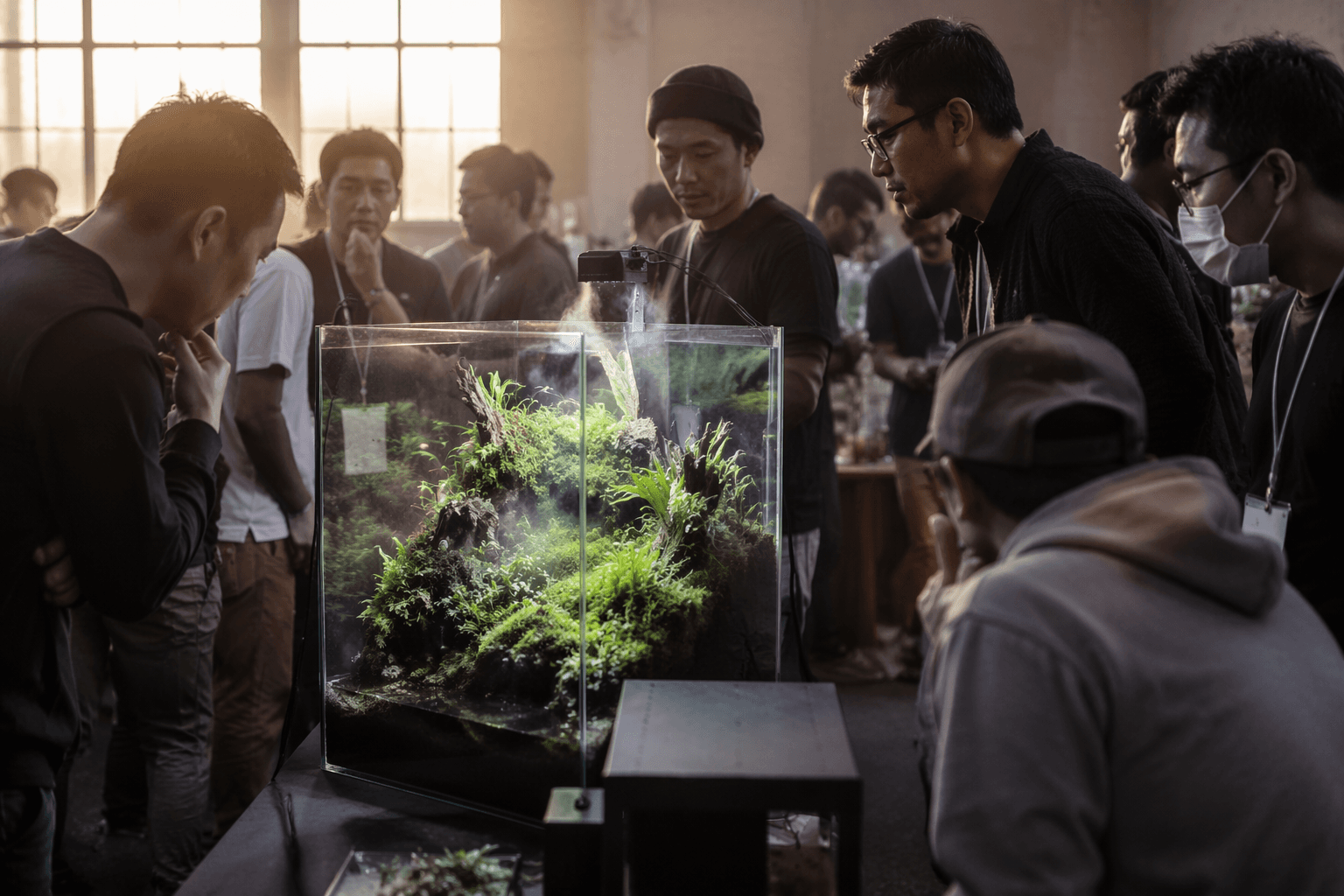 ADA launches automatic misting pump for paludariums and aquaterrariums