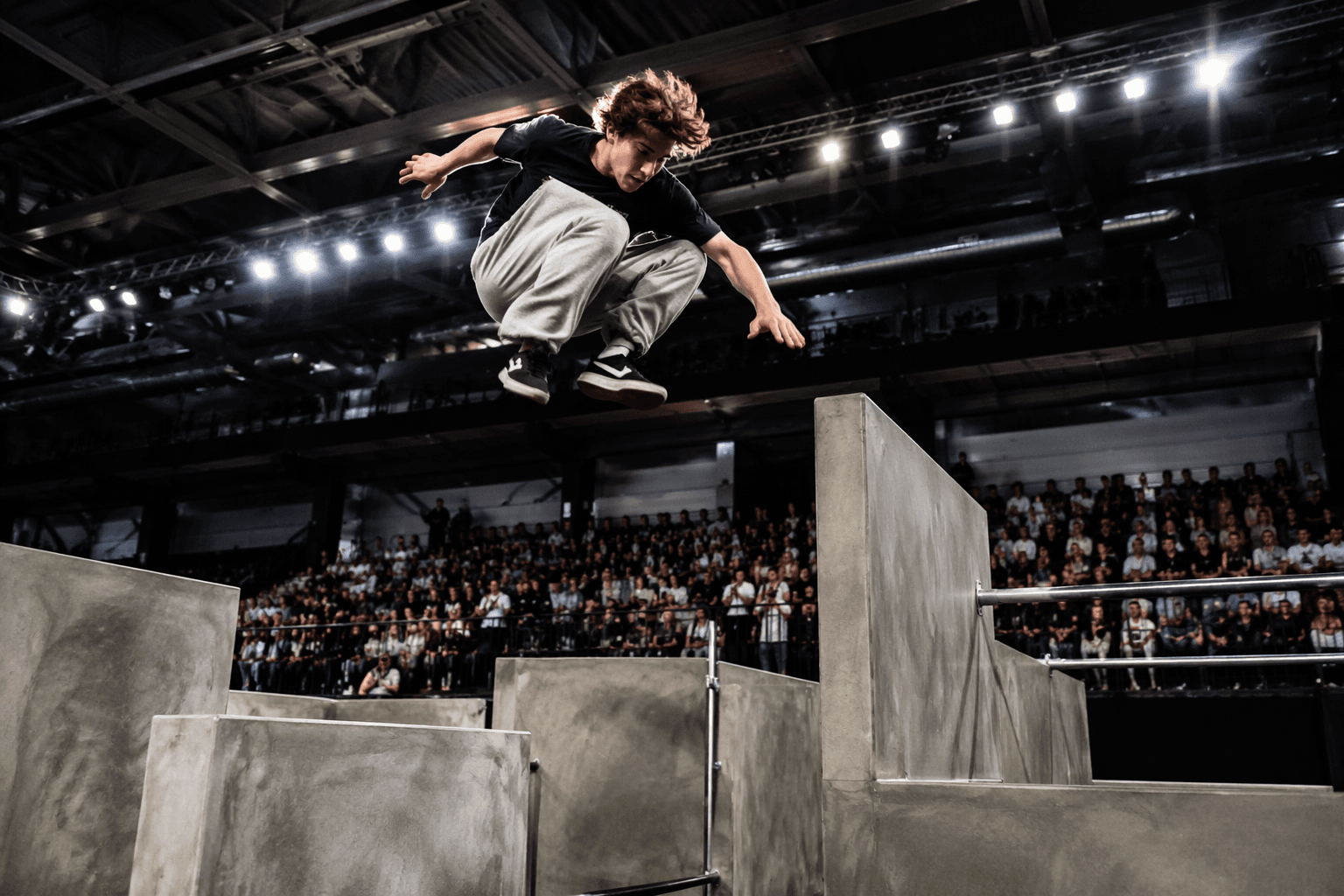 USA Parkour Cup 2026 finals set for Cedar Park, Texas