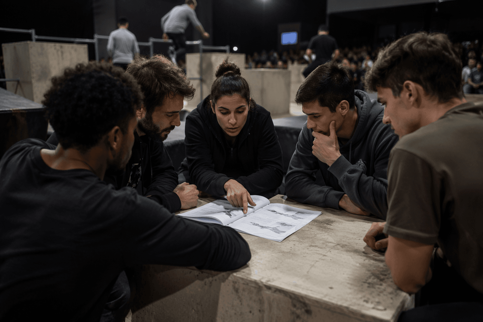 Parkour Earth circulates unified 2026 competition guidelines