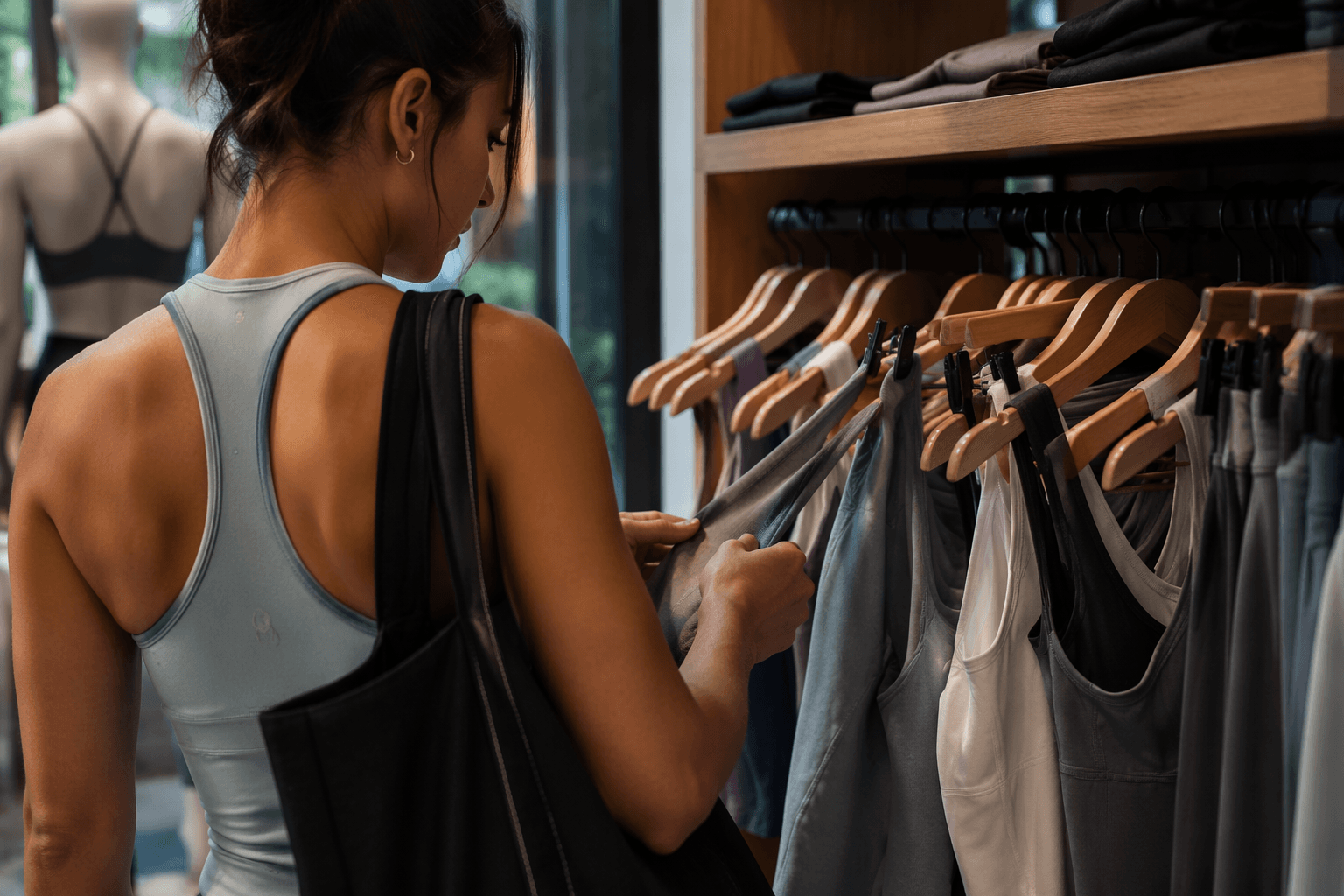 Lululemon faces younger shoppers drawn to social-native activewear brands