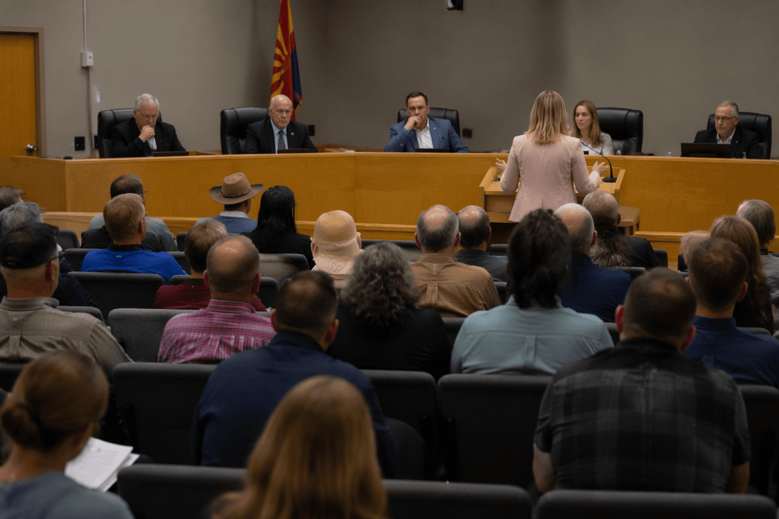 Yuma County approves $535 million budget, keeps property taxes unchanged
