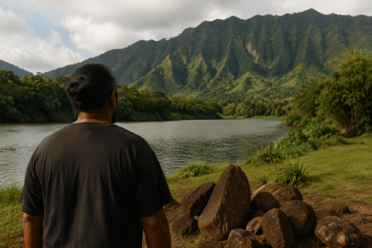 Wailua River State Park highlights Kauai's sacred history and scenic beauty