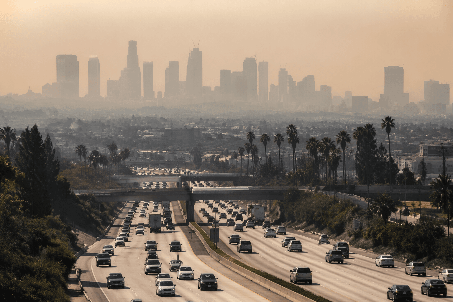 California sues EPA over authority to review air pollution waivers