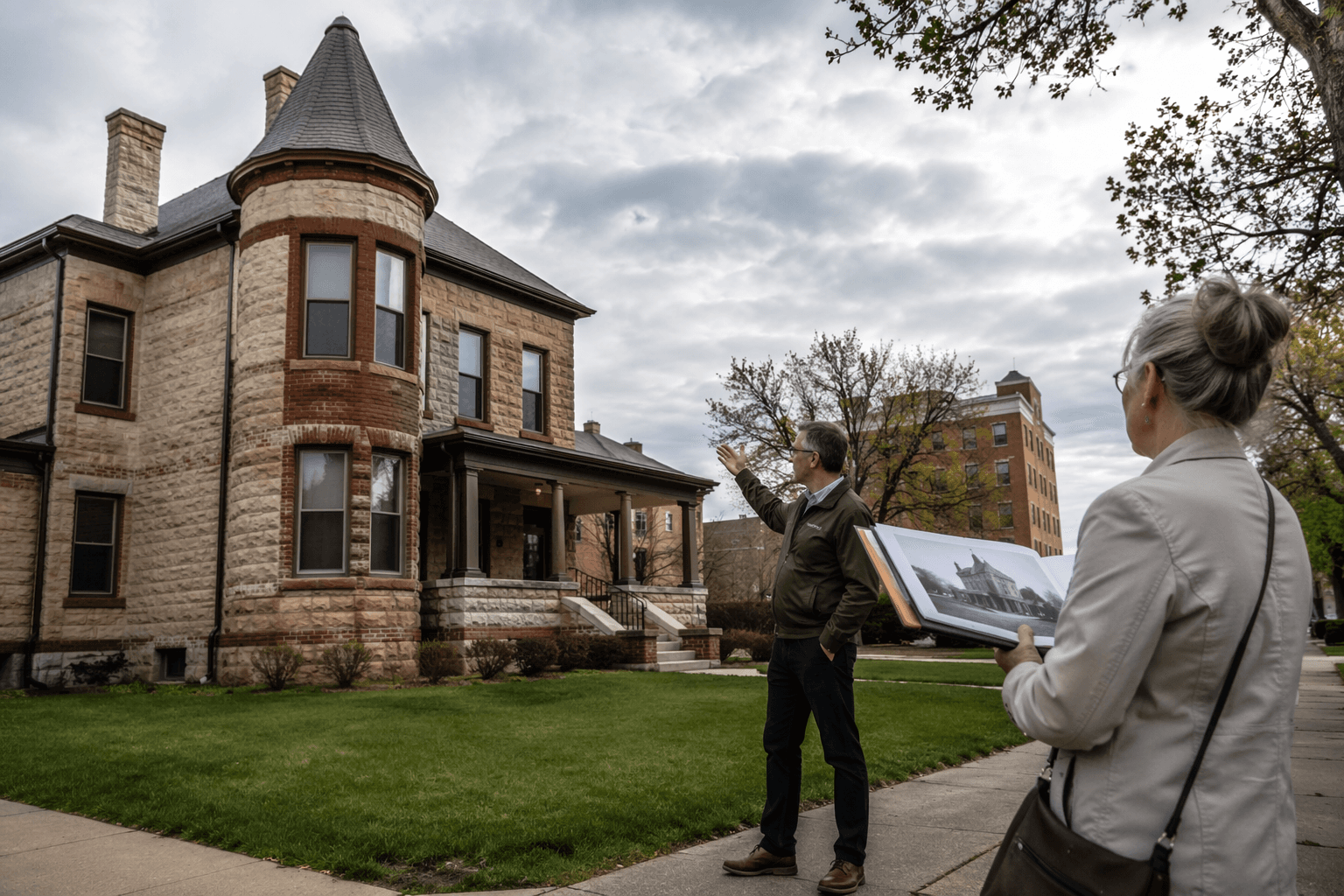 Douglas County heritage council guides preservation and historic resources