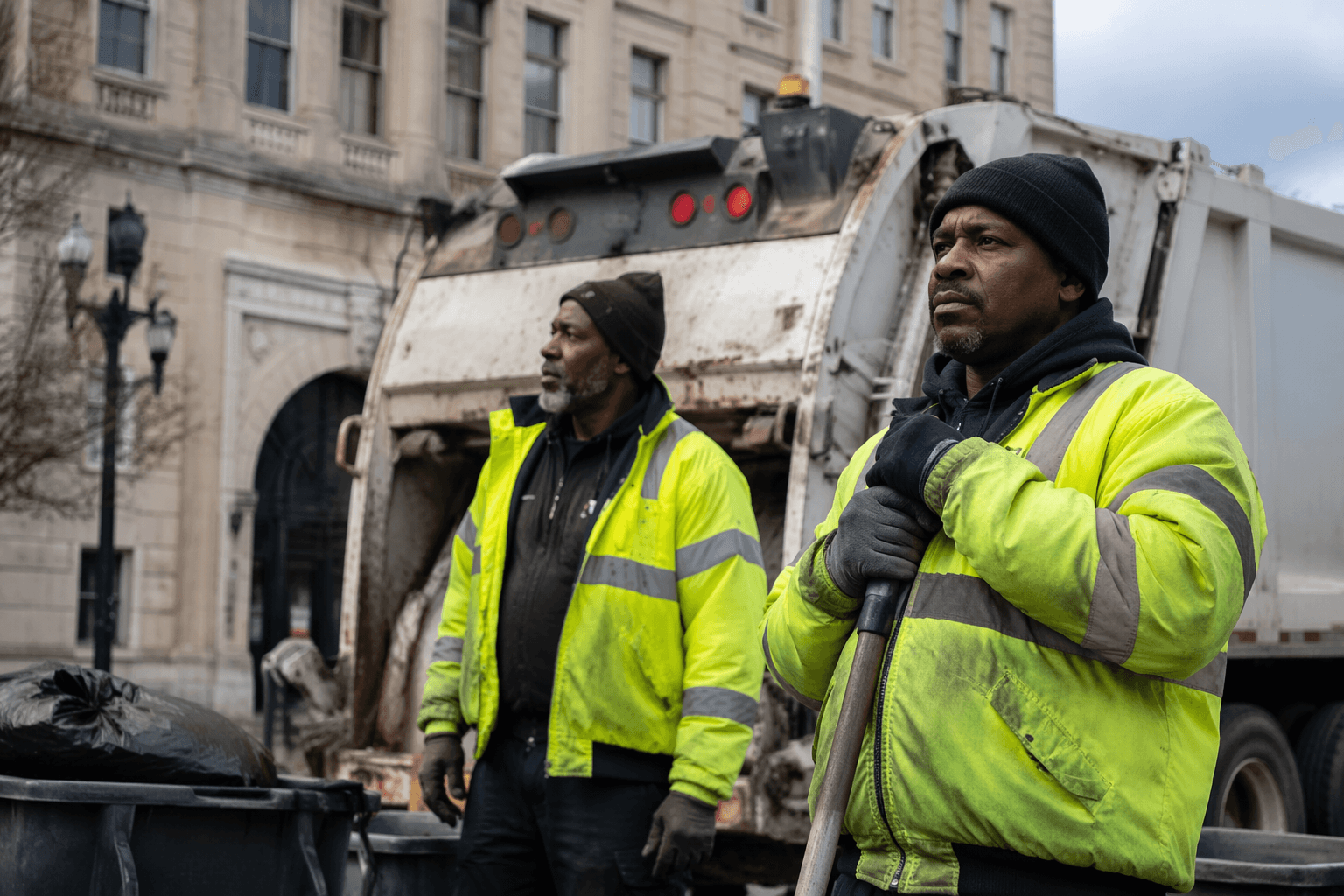 City Council bill could add Walters and BMA workers to pension plan