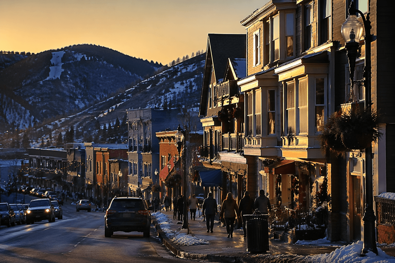 Utah 2034 plan raises possibility of Park City Olympic live site