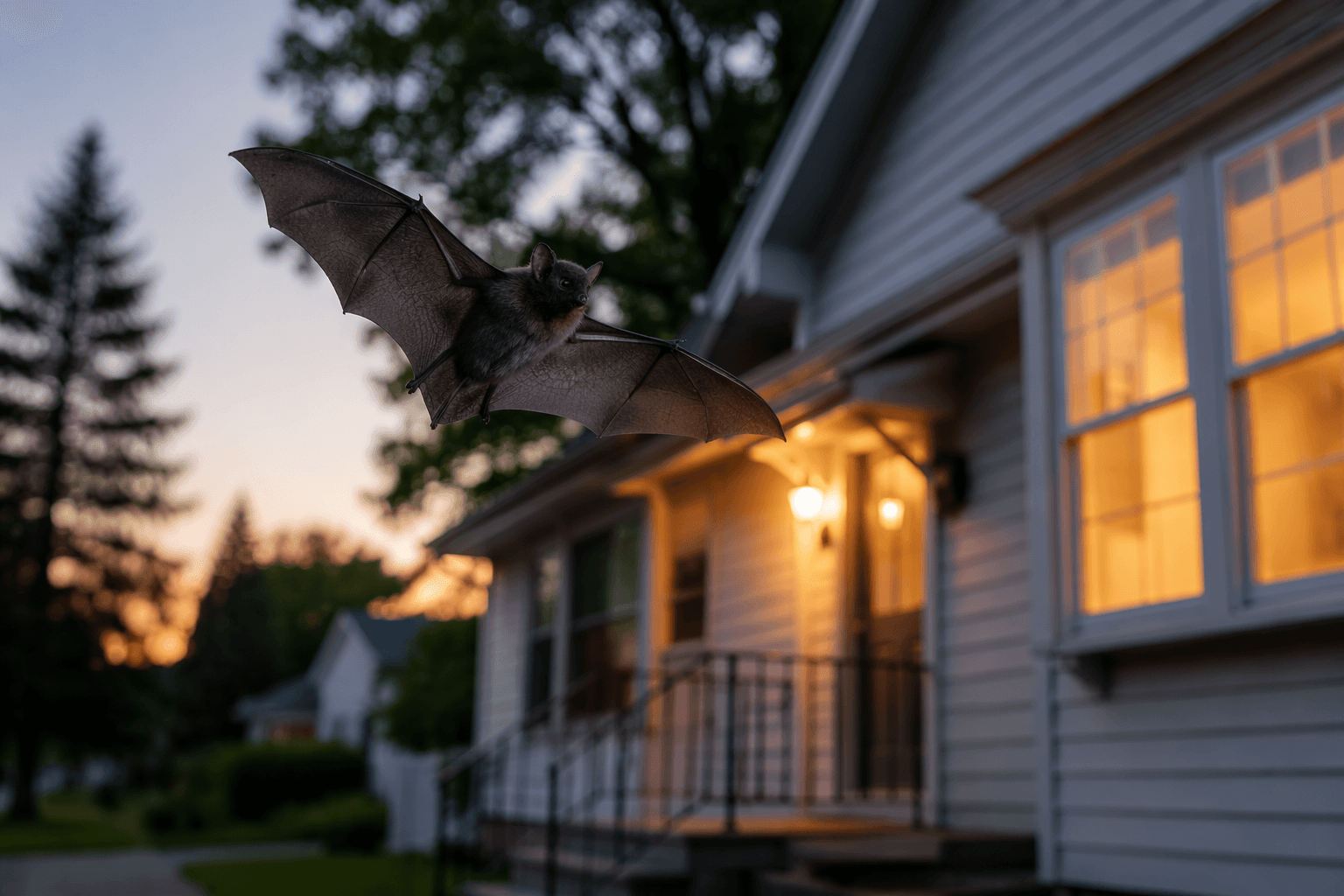 Shawano County bat tests positive for rabies, health alert issued