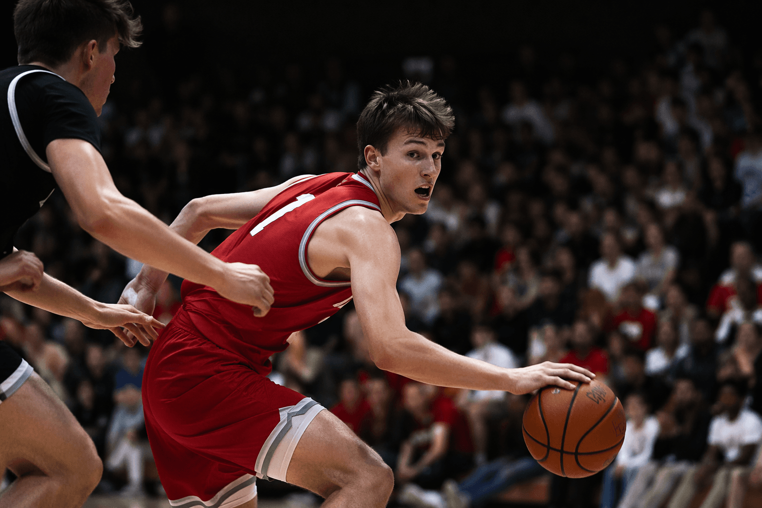 Fishers guard Cooper Zachary shines at Charlie Hughes Showcase