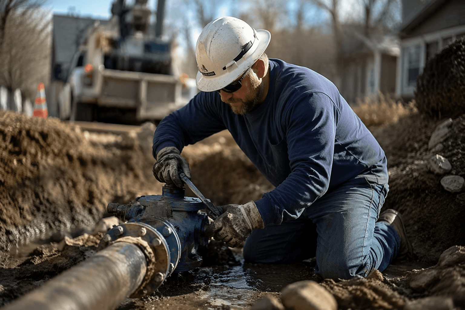 Jasper seeks water and gas utilities mechanic to maintain service