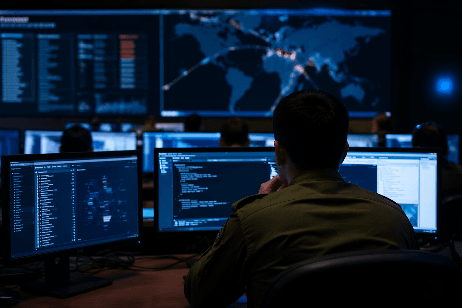 Israel reports sharp rise in Iranian cyberattacks amid regional tensions