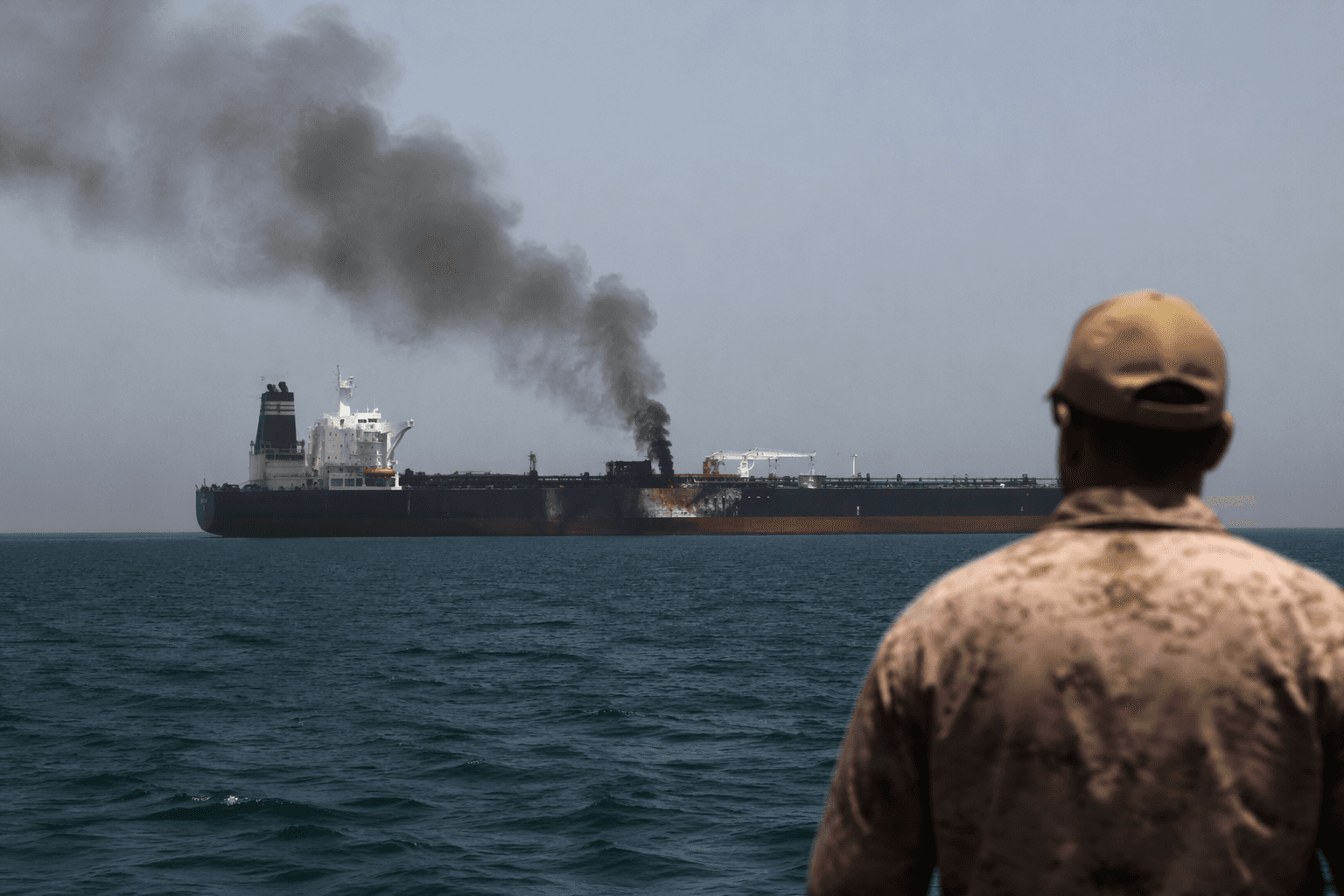 US and Iran agree to stand down, talks continue on Strait of Hormuz