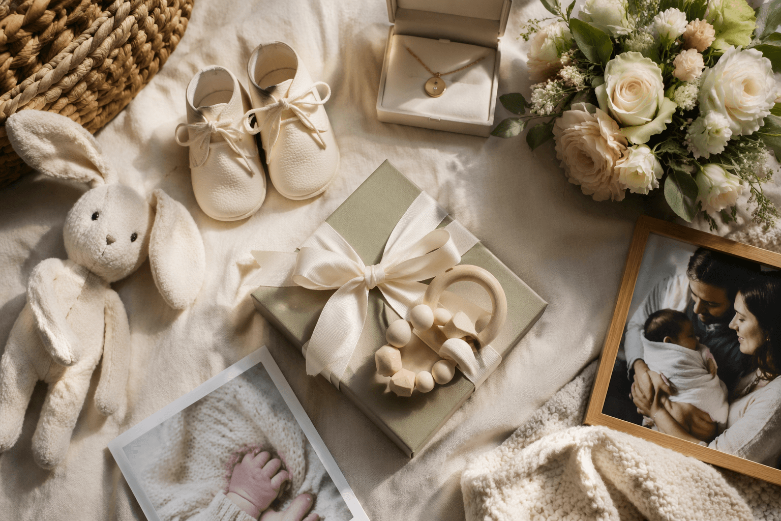 Push presents for every path to parenthood, including adoption and surrogacy