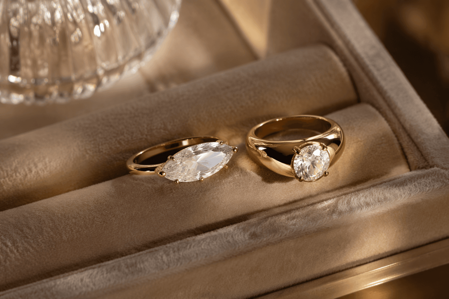 Celebrity engagement rings are shaping bridal taste, from Zendaya to Dua Lipa