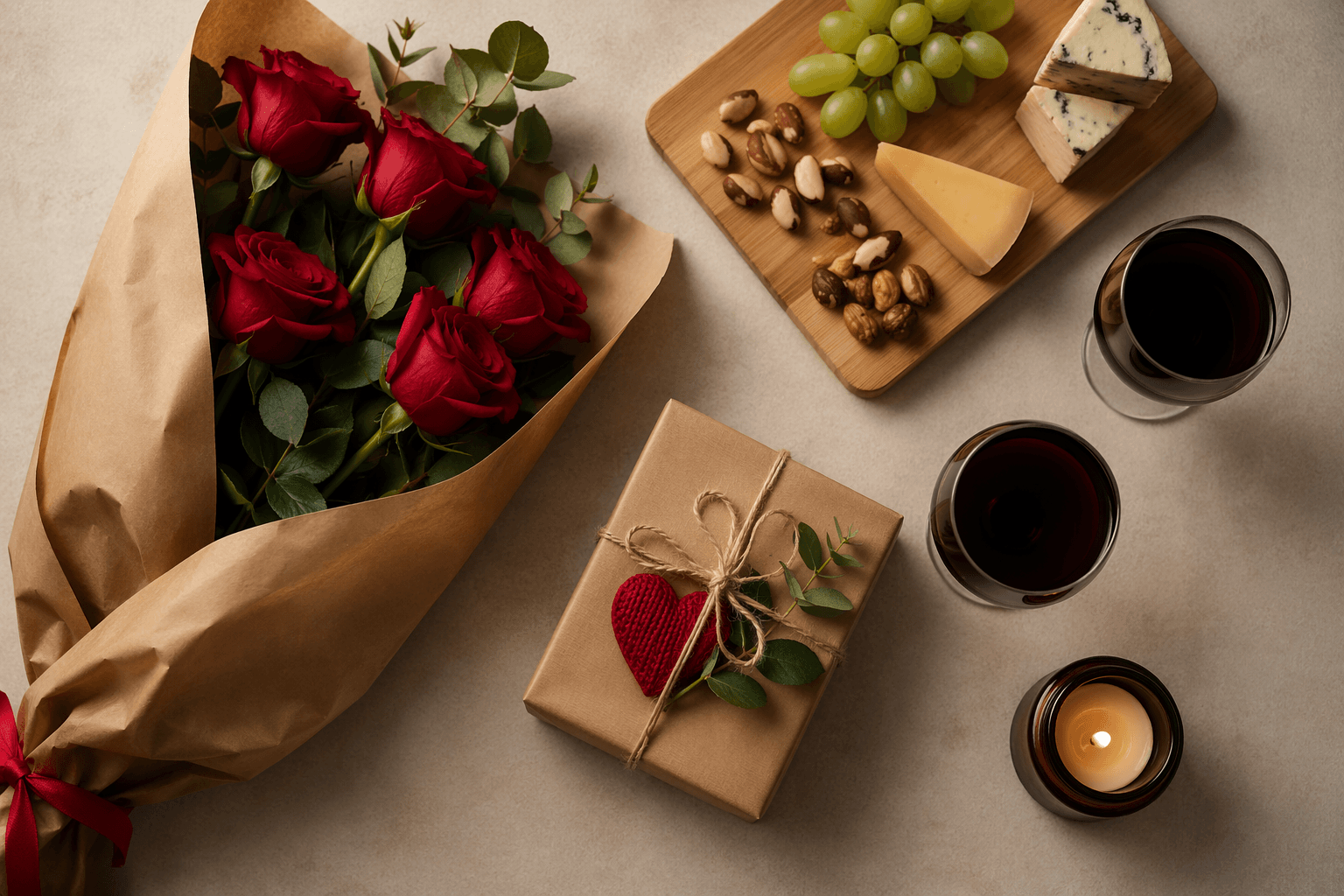 Valentine’s Day in Brazil shifts to conscious gifts and home celebrations