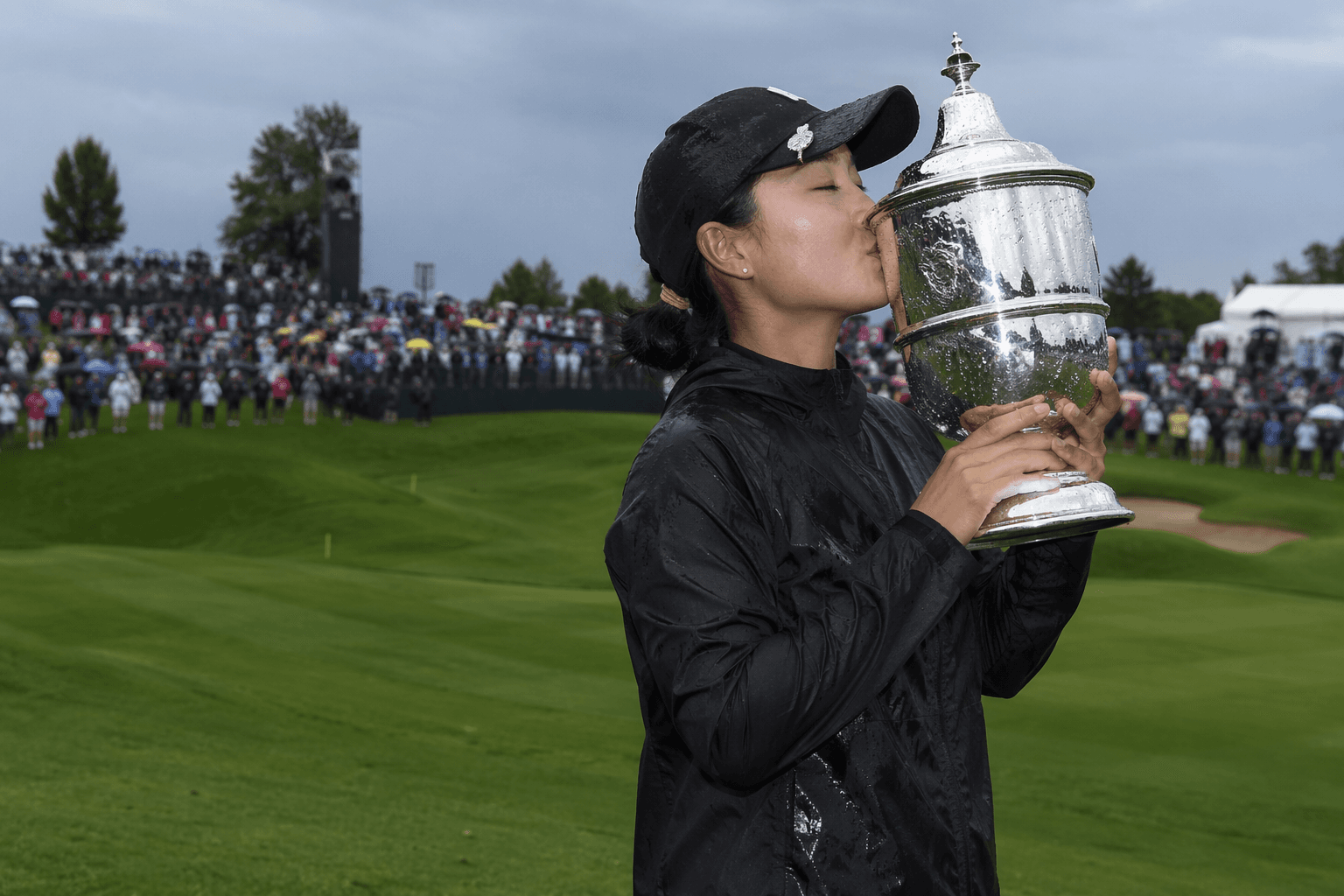 Haeran Ryu rallies from 10-shot deficit to win Women’s PGA Championship