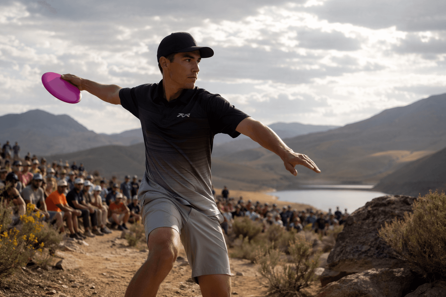 Discraft drops June apparel collection with Barela, McBeth and Pierce