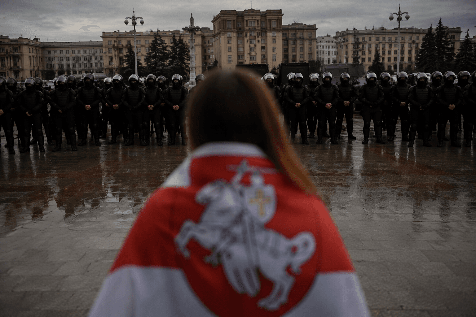 Belarus ex-prisoner warns sanctions relief must follow rights reforms