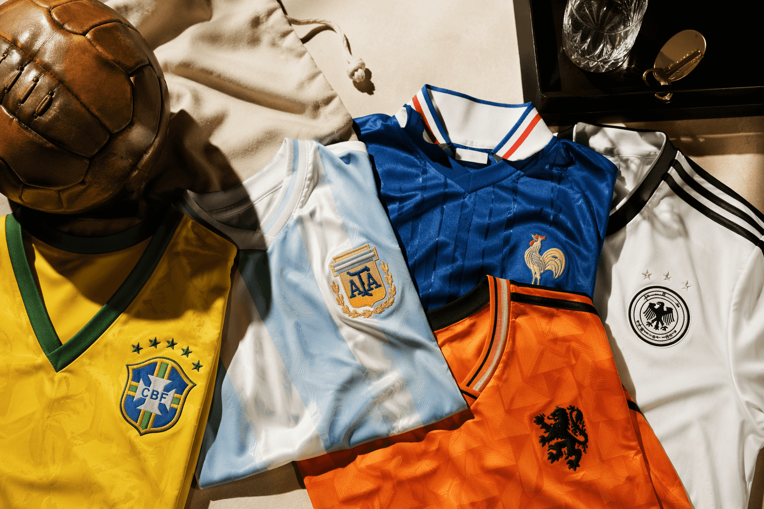 West Hollywood EDITION launches vintage soccer-shirt concierge for World Cup fans