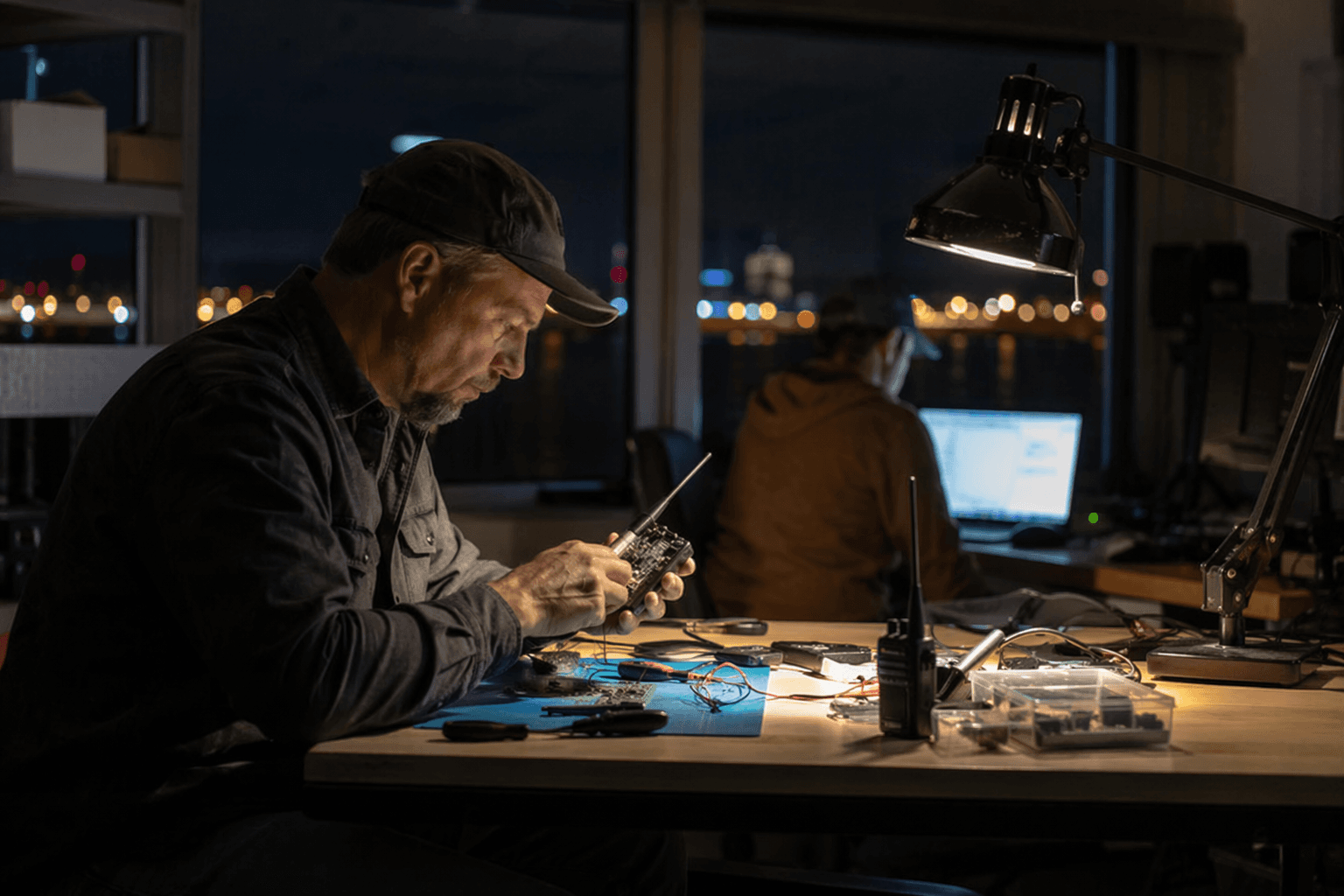 Virginia Peninsula Mesh builds city-wide Meshtastic text network in Hampton Roads