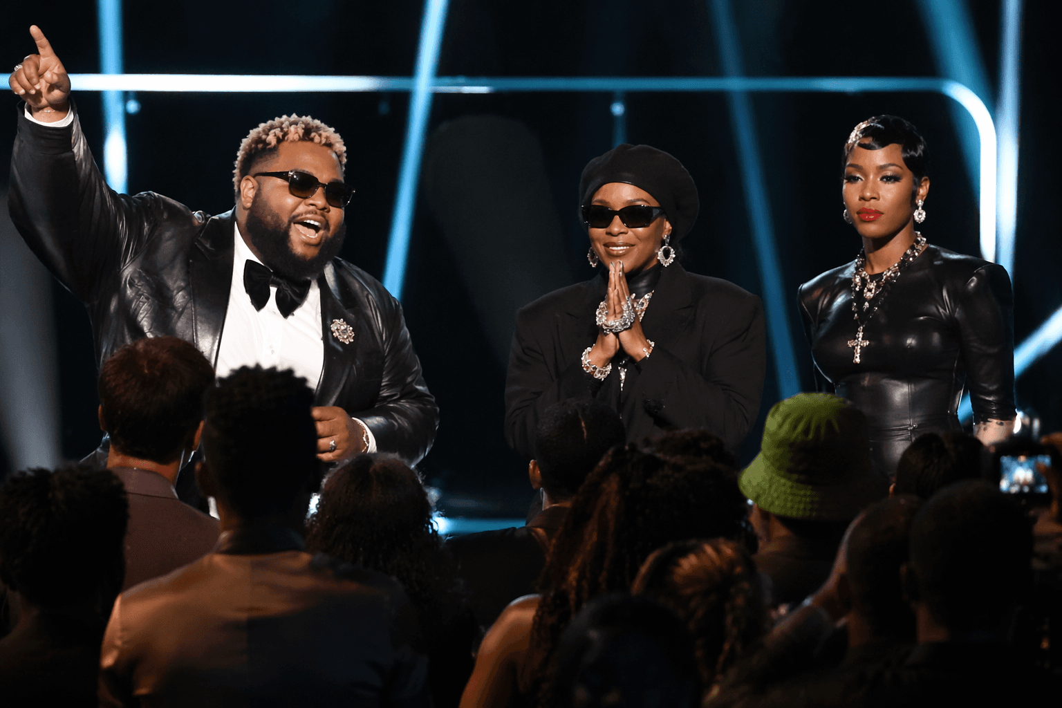Druski makes BET Awards history, Lauryn Hill and Teyana Taylor honored
