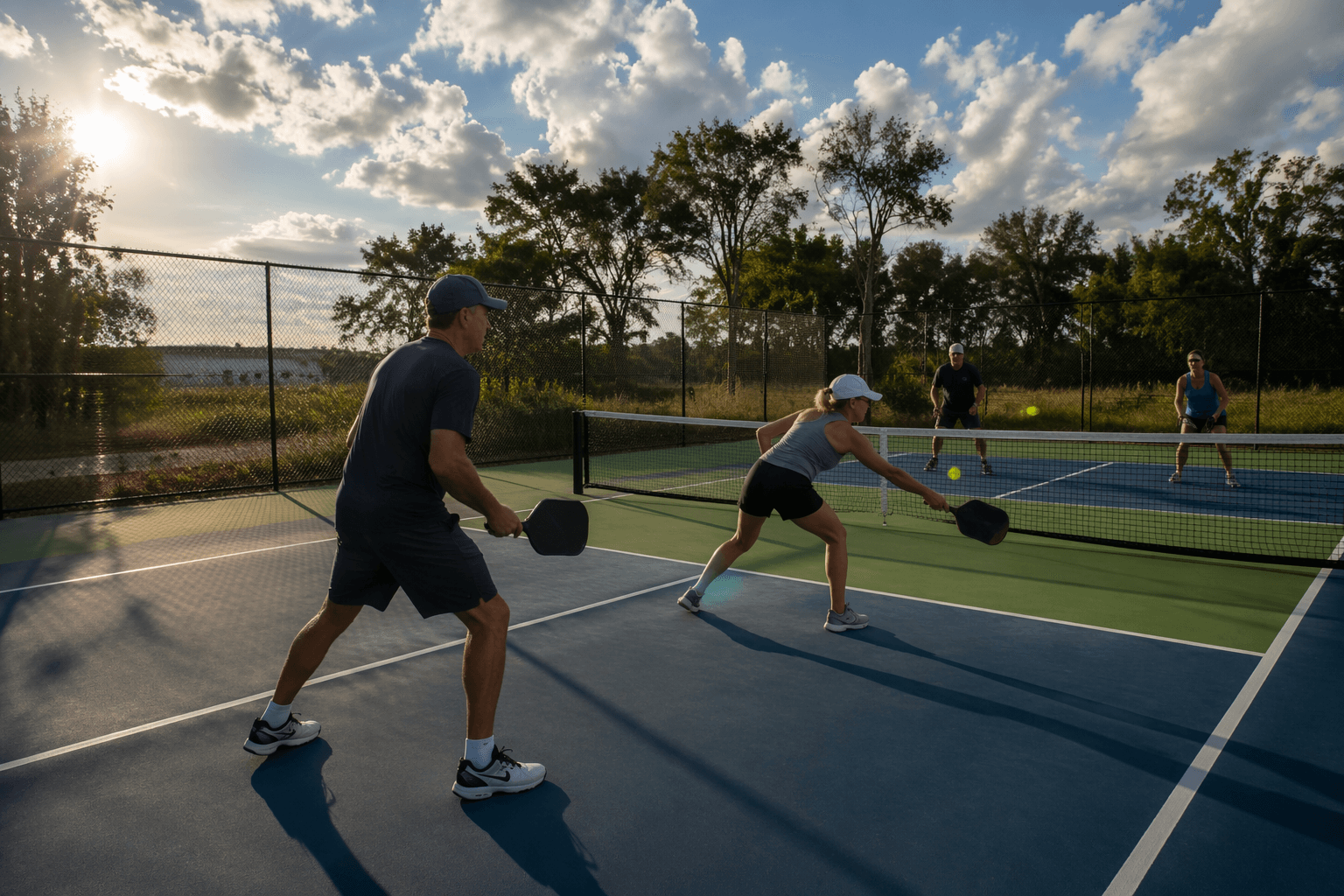 Guelph/Eramosa pickleball courts move ahead after budget shock