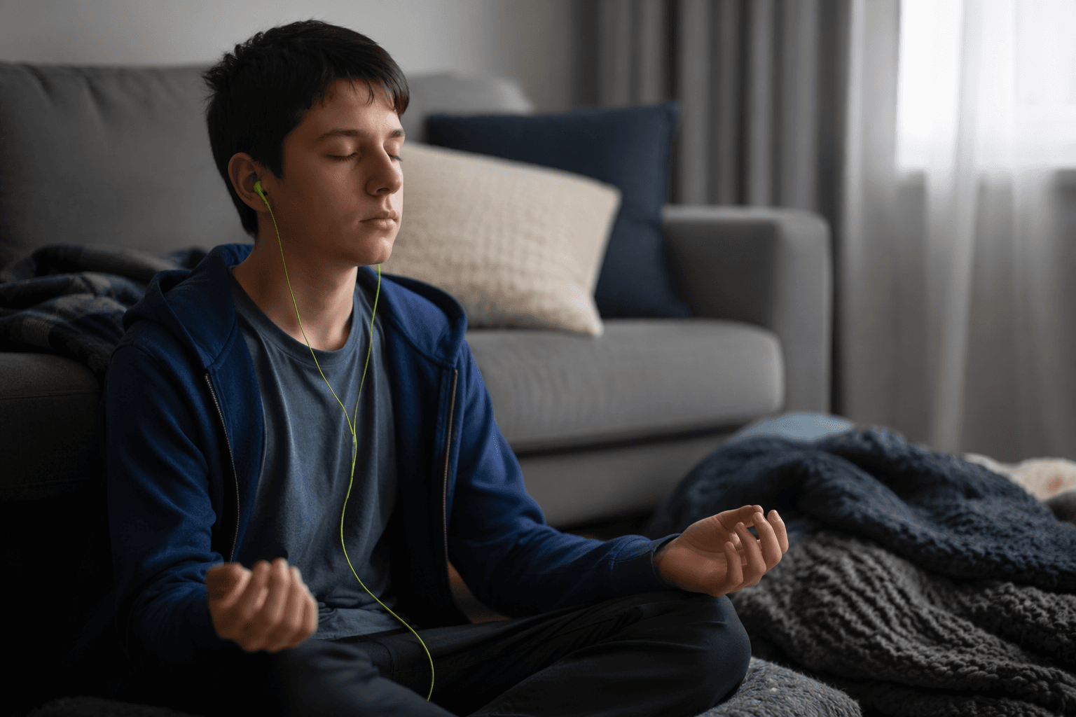 Mindfulness for autistic teens needs tailored adaptations, therapists say