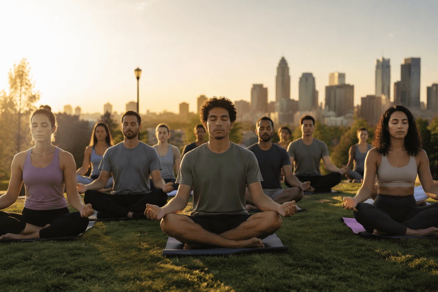 Meditation boosts focus, learning and performance under pressure
