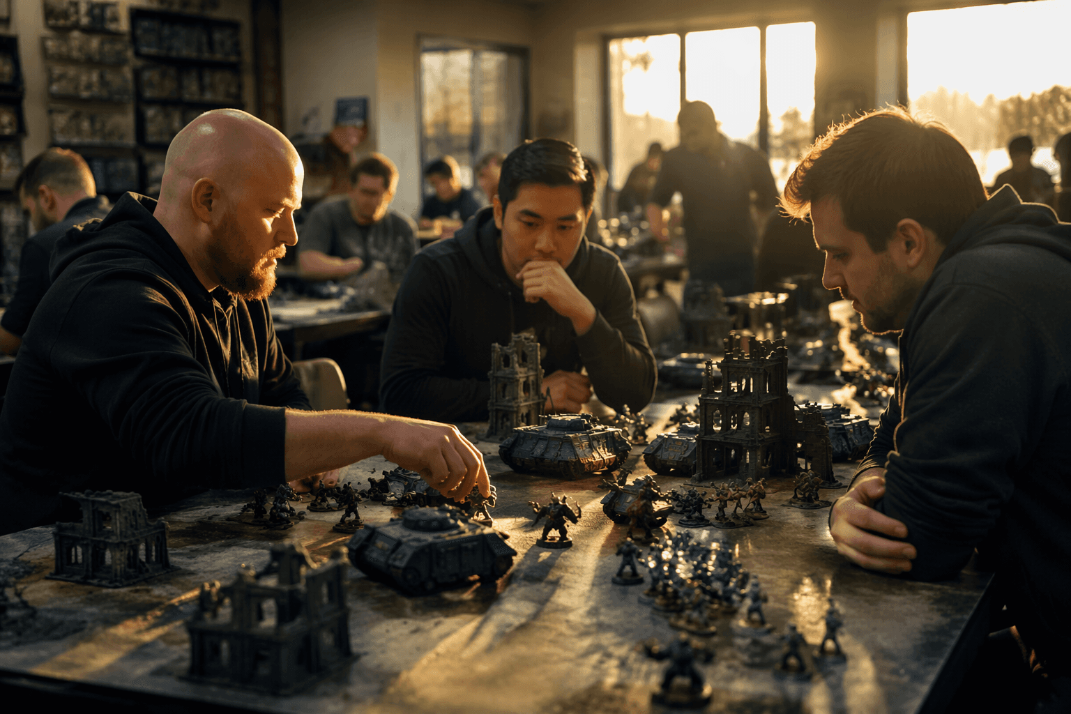 Warhammer 40,000 11th Edition transport changes reshape army delivery strategies