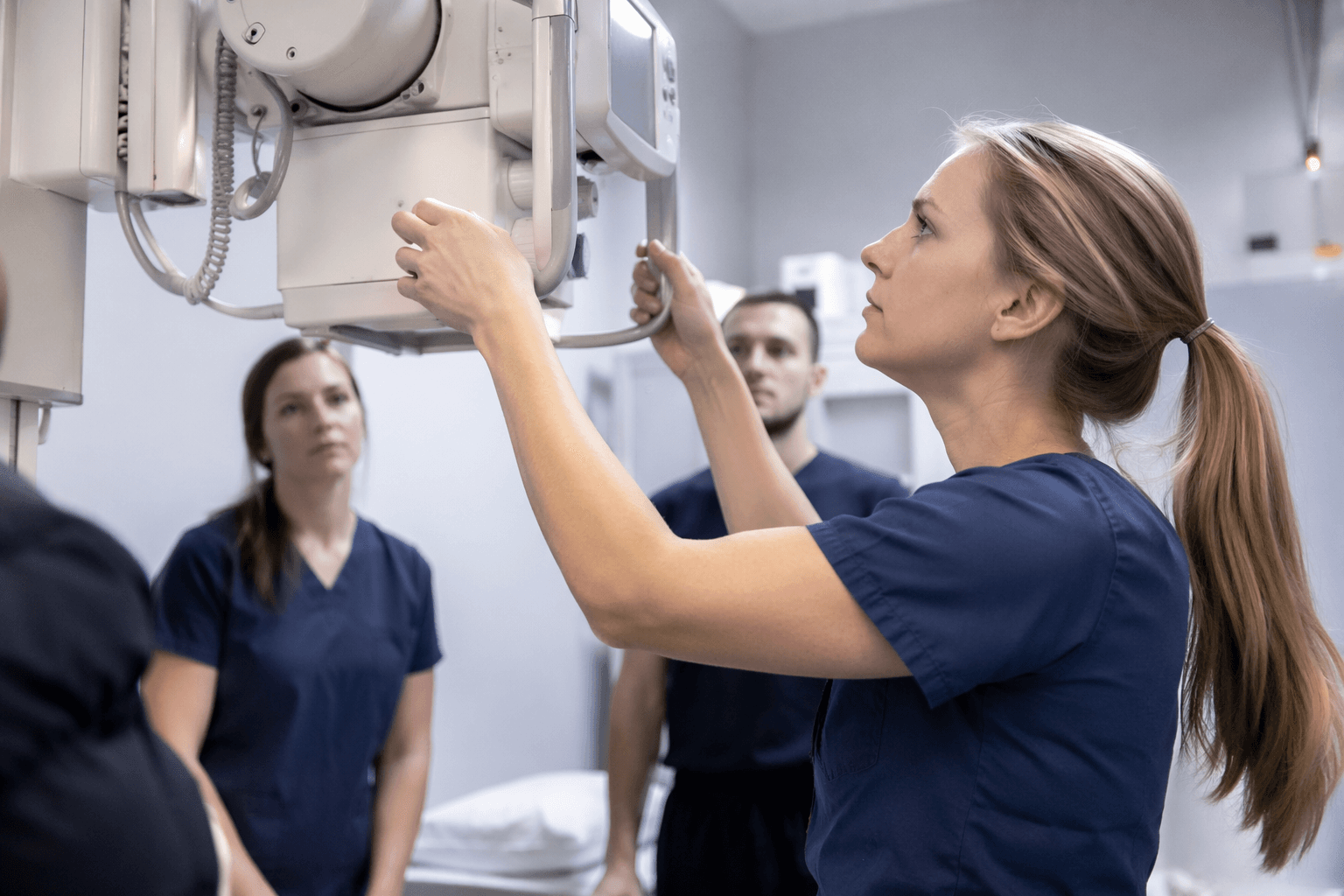 North Idaho College radiography grads post perfect job, exam results