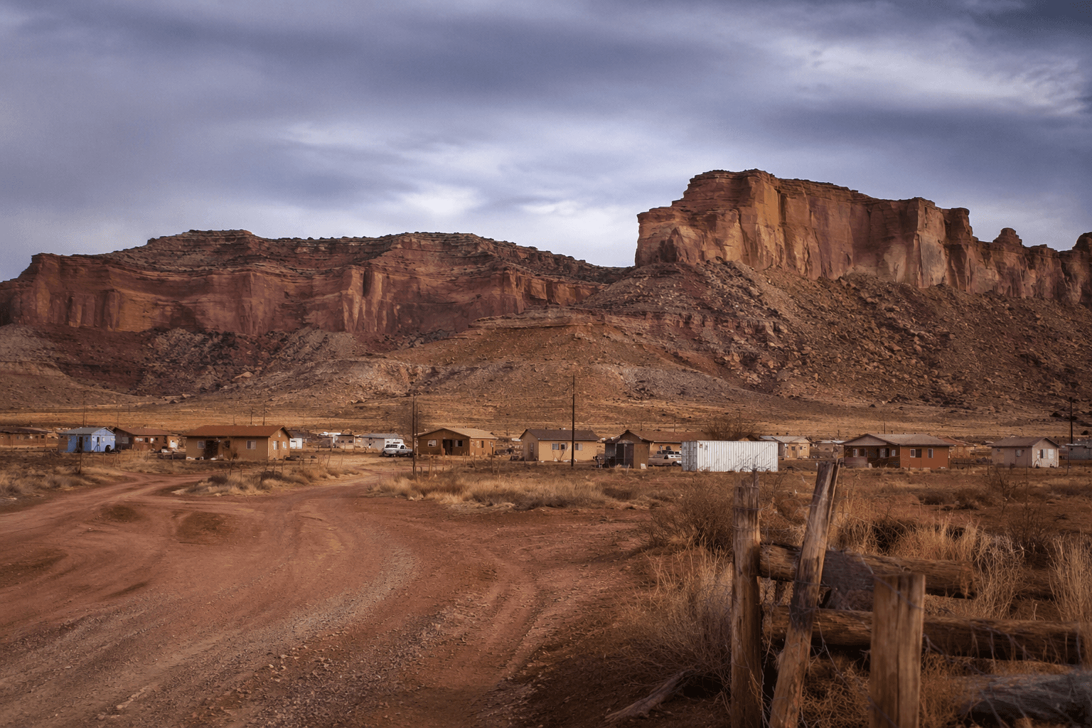 Navajo Nation approves Red Mesa land use plan recertification