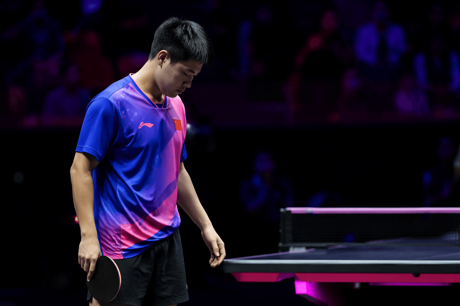Lin Shidong stunned by Yukiya Uda as title drought deepens