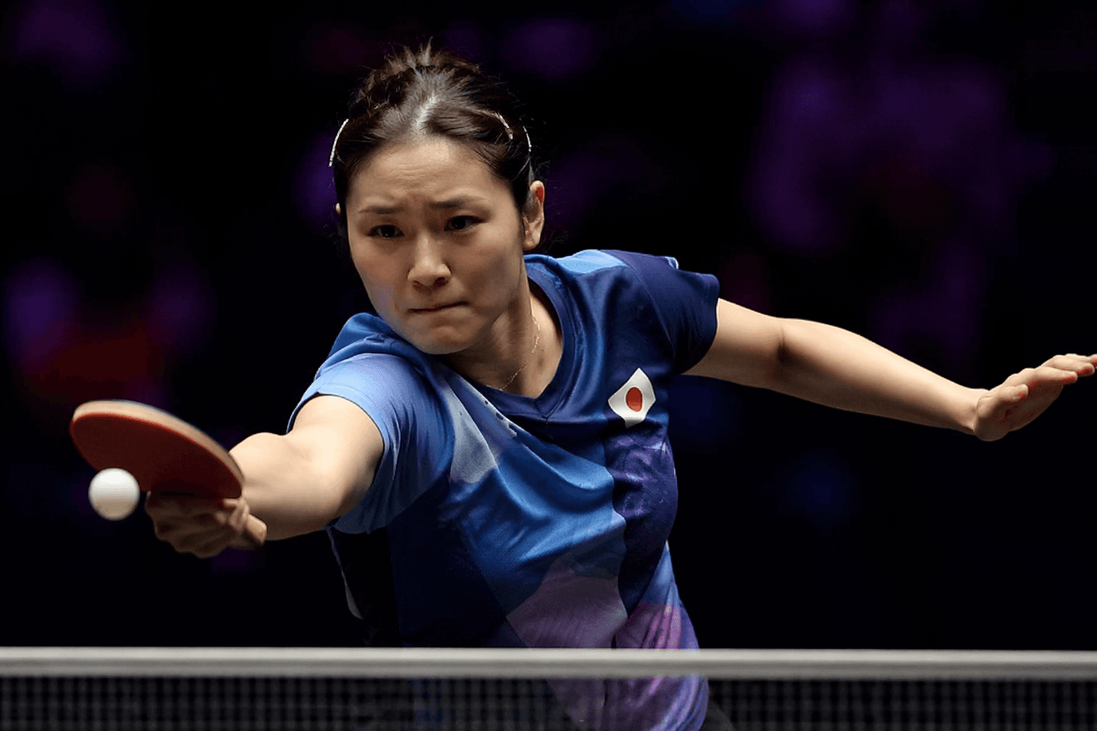 Kihara knocks out Chen Yi to reach Ljubljana last 16