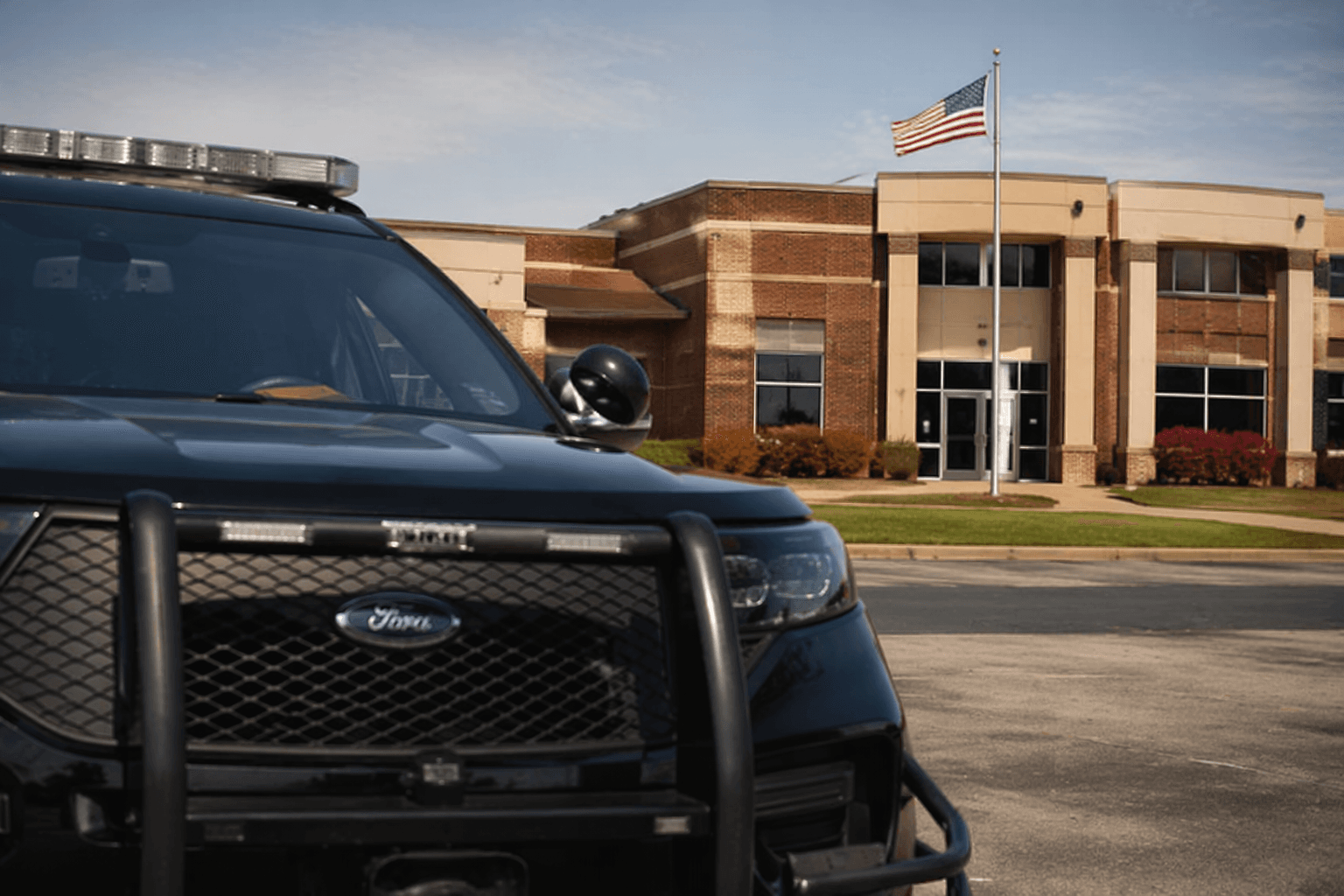 Pikeland district says former employee out amid police investigation