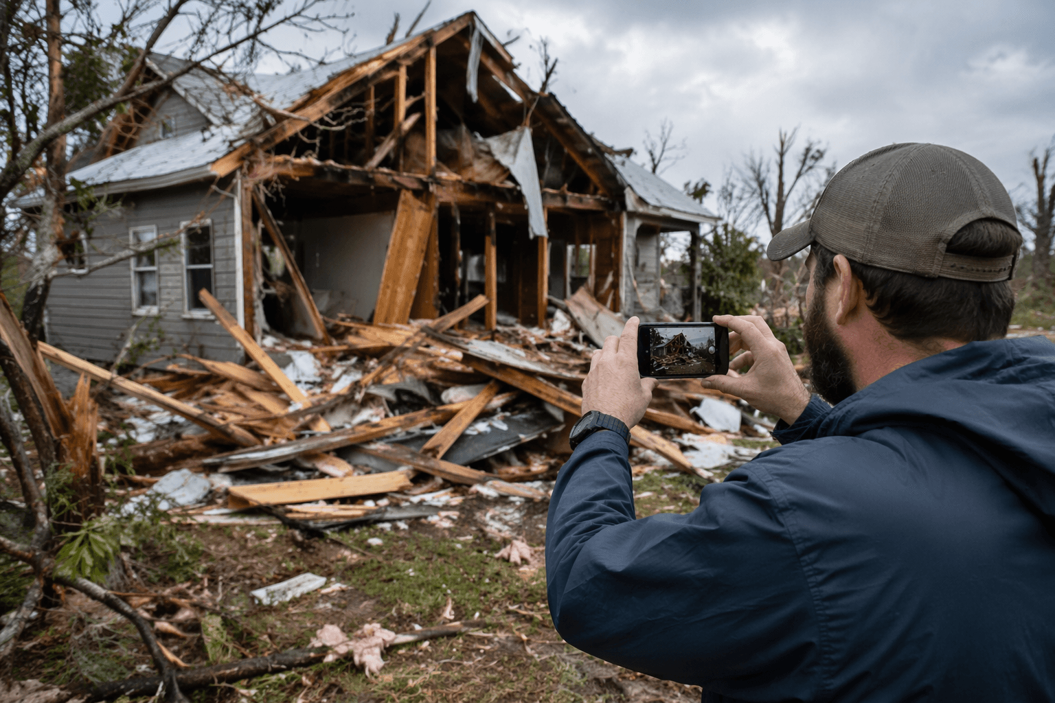 Perry County explains how disaster damage gets assessed and documented
