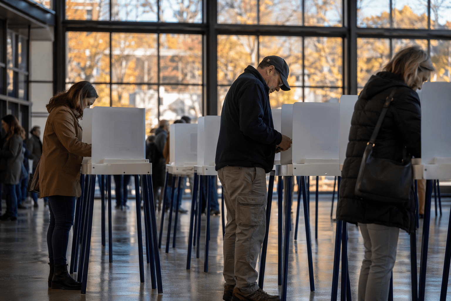 Orange County voters enter key Hudson Valley congressional races