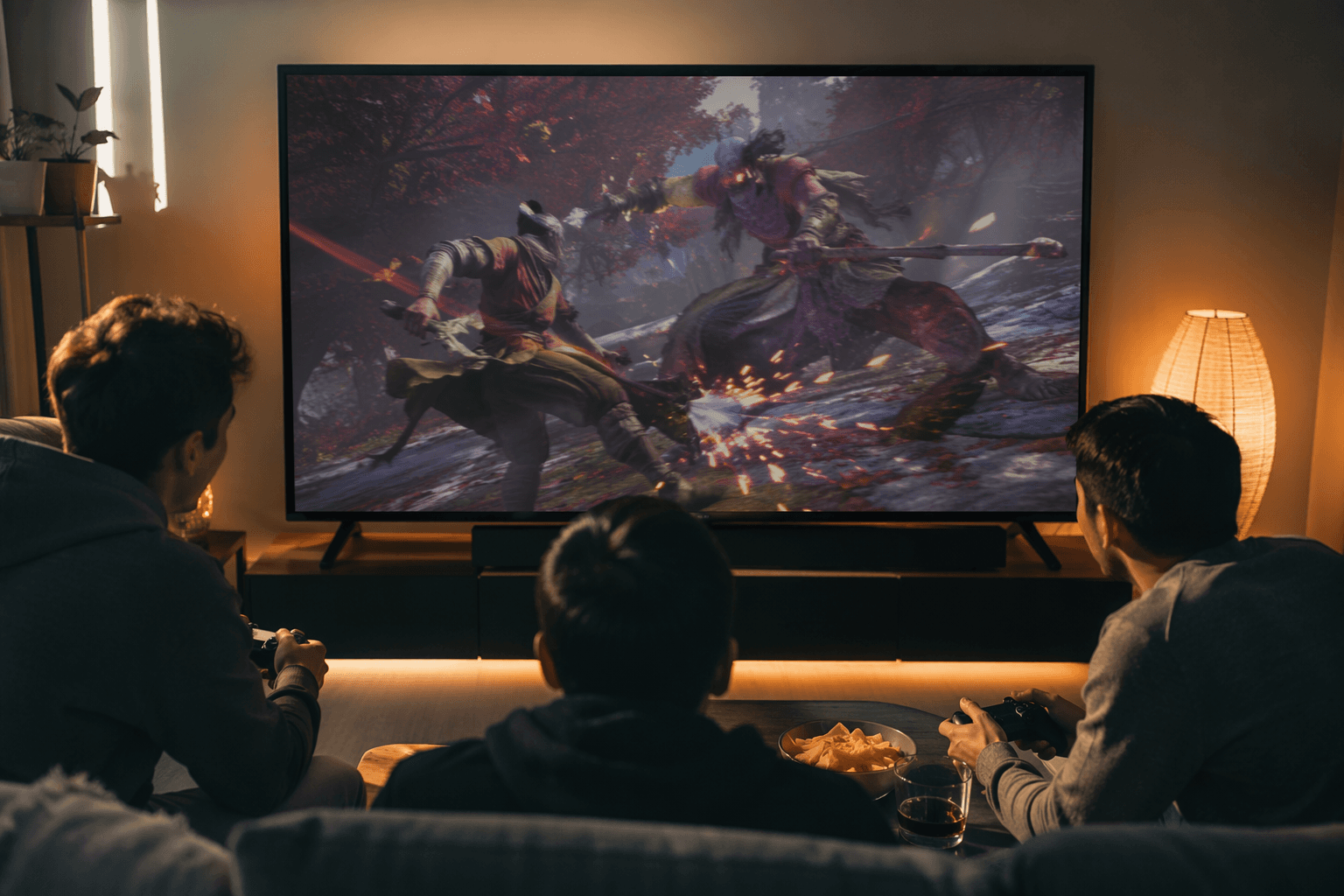 How 120 Hz, VRR, and ALLM change console gaming performance