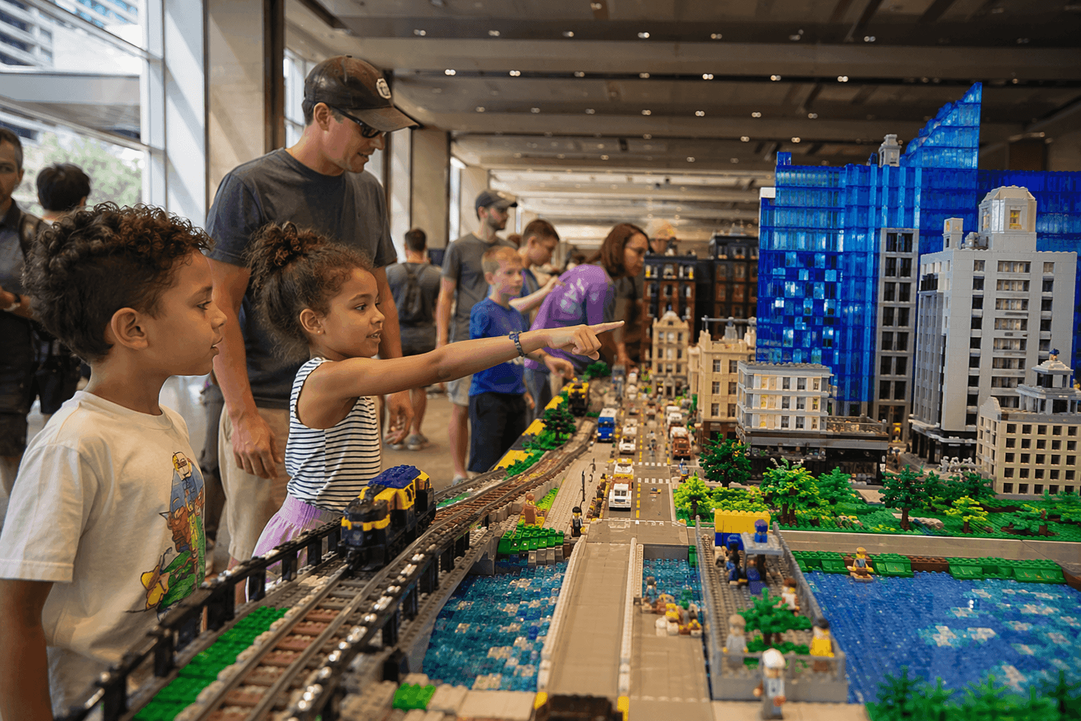BrickUniverse returns to Raleigh Convention Center for annual LEGO event