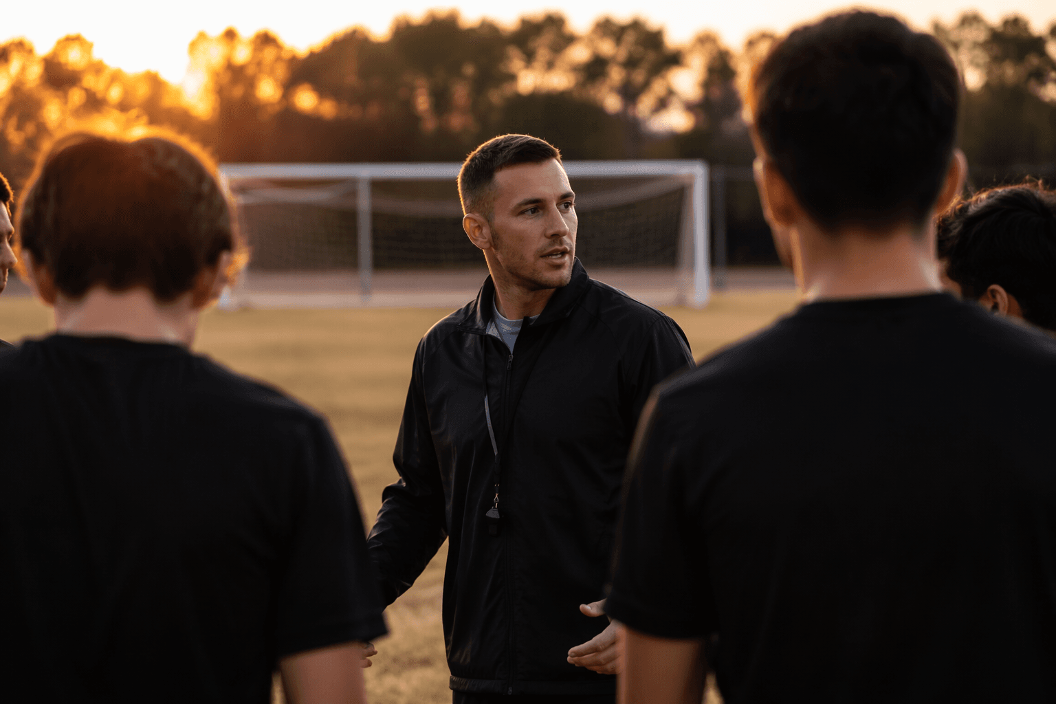 Prattville Christian Academy promotes Conner Giordano to boys soccer coach