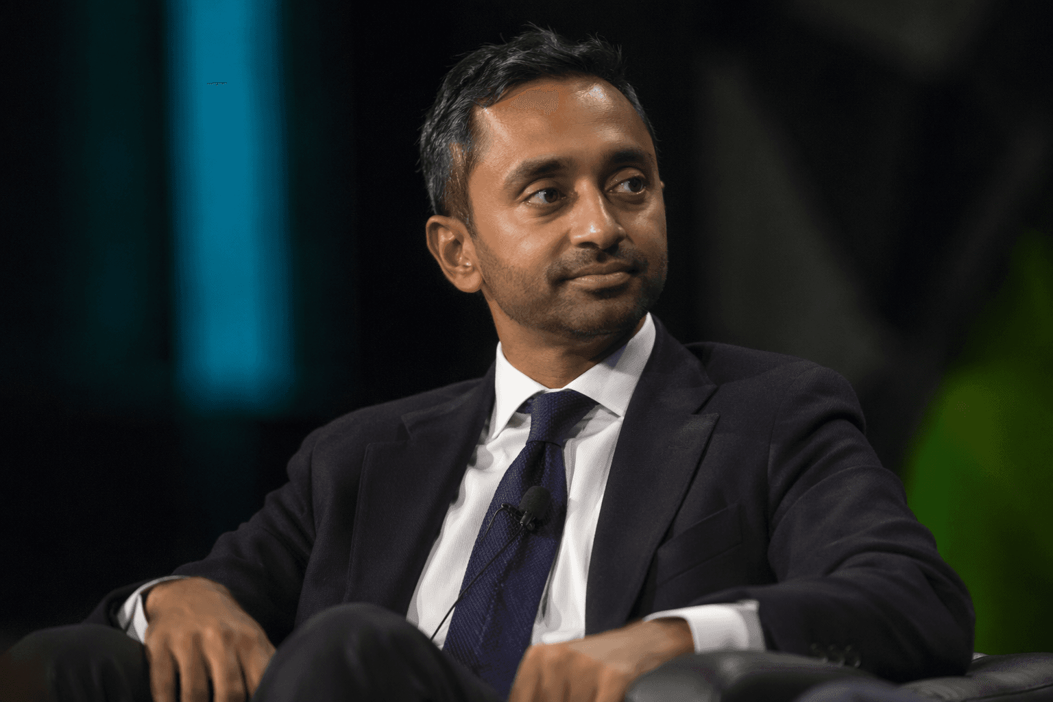 Chamath Palihapitiya’s 8090 Labs raises $135 million for AI coding platform