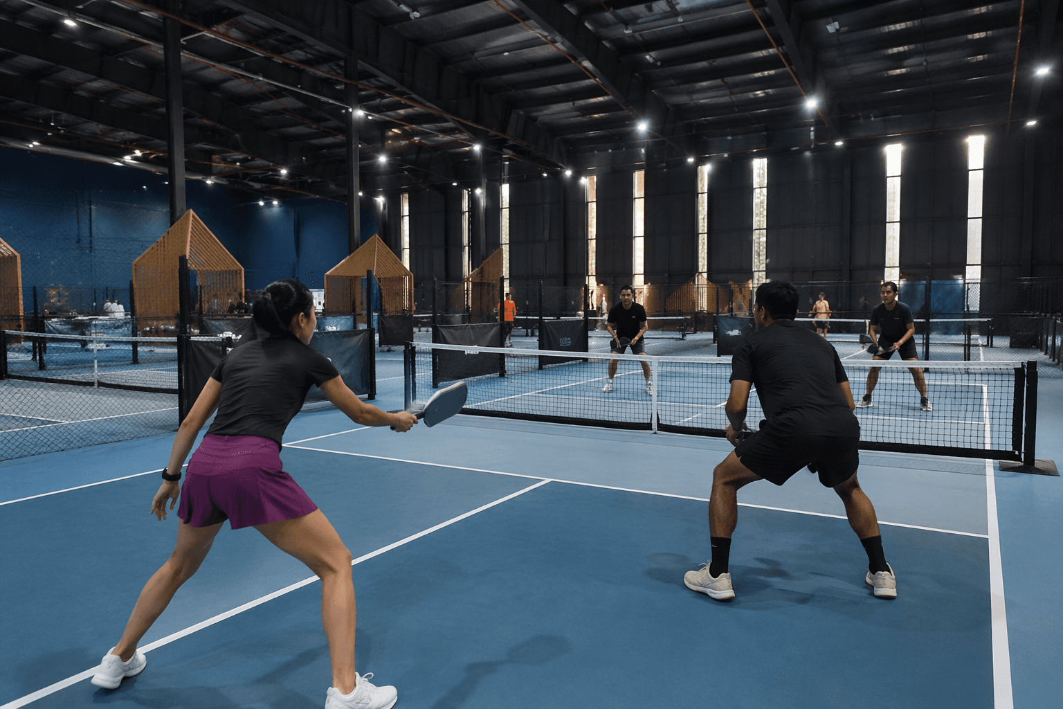 Pickleball Kingdom launches flagship master club in Gurugram, India